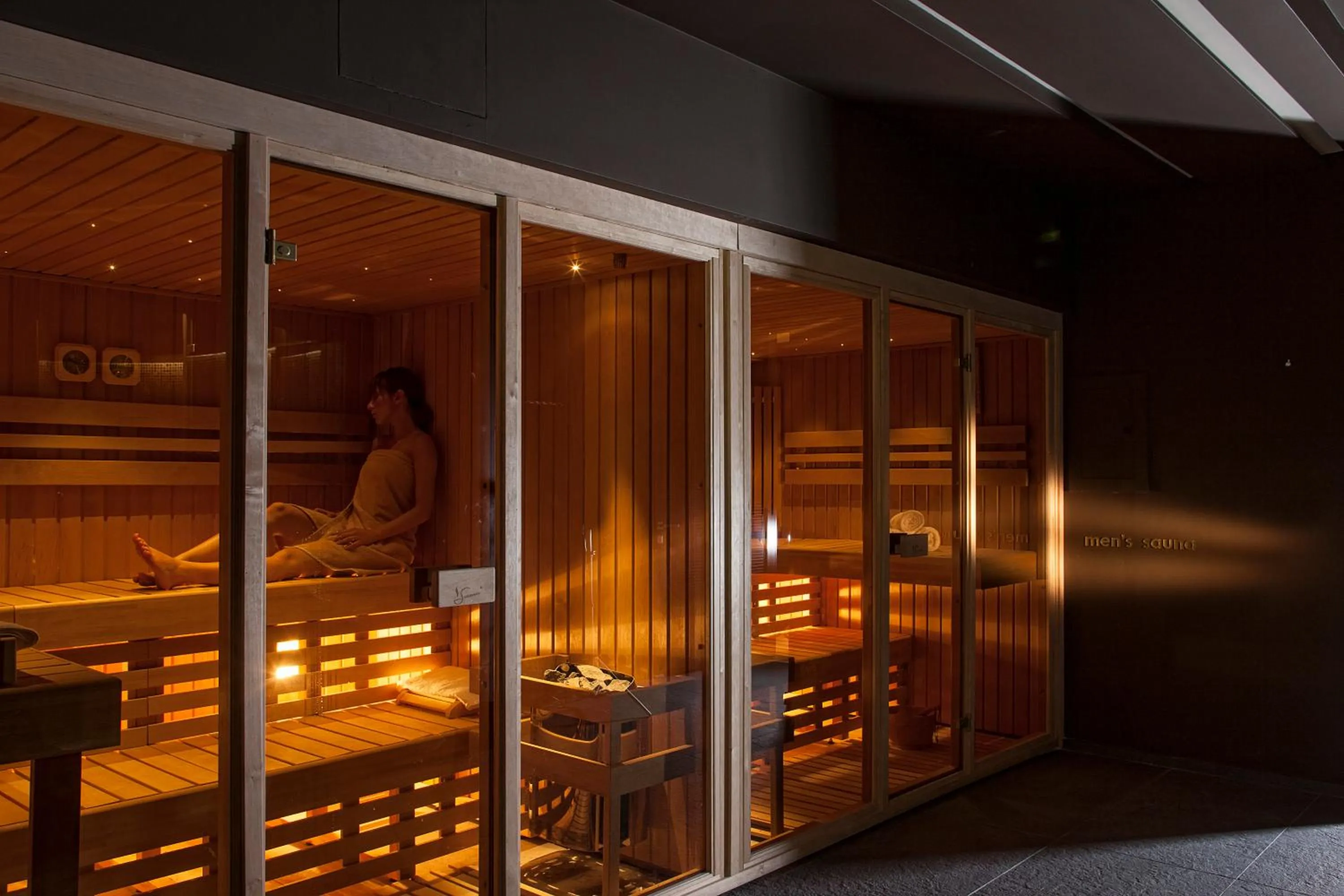Spa and wellness centre/facilities in Aqua Blu Boutique Hotel & Spa, Adults Only- Small Luxury Hotels of the World