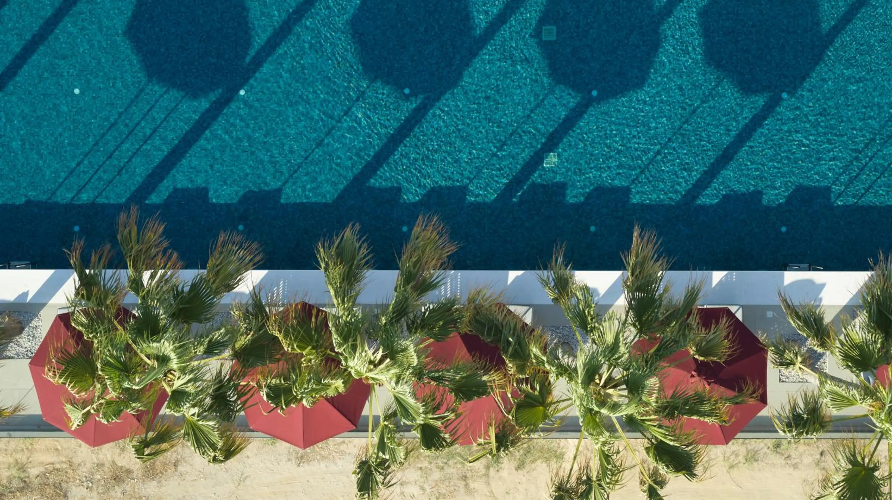 Swimming pool in Aqua Blu Boutique Hotel & Spa, Adults Only- Small Luxury Hotels of the World