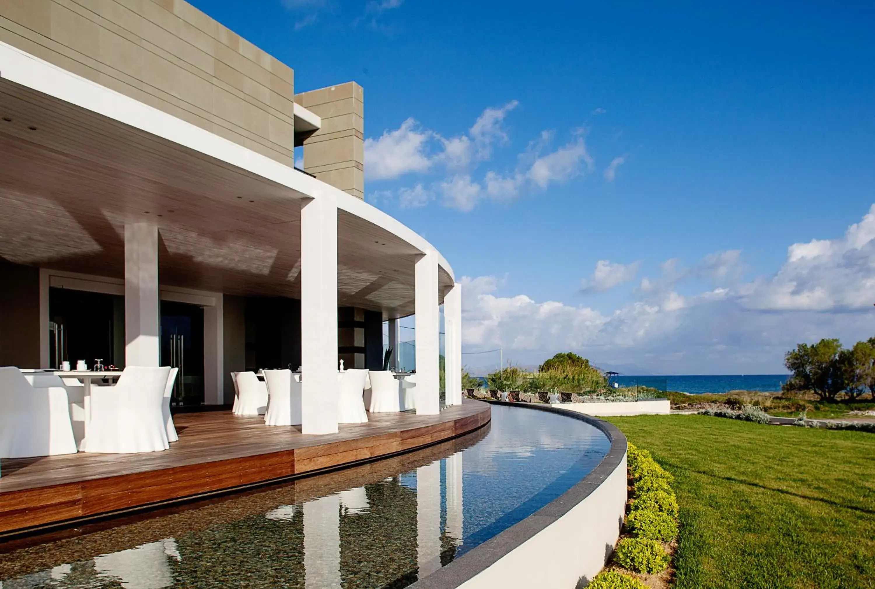 Facade/entrance in Aqua Blu Boutique Hotel & Spa, Adults Only- Small Luxury Hotels of the World Facade/entrance in Aqua Blu Boutique Hotel & Spa, Adults Only- Small Luxury Hotels of the World