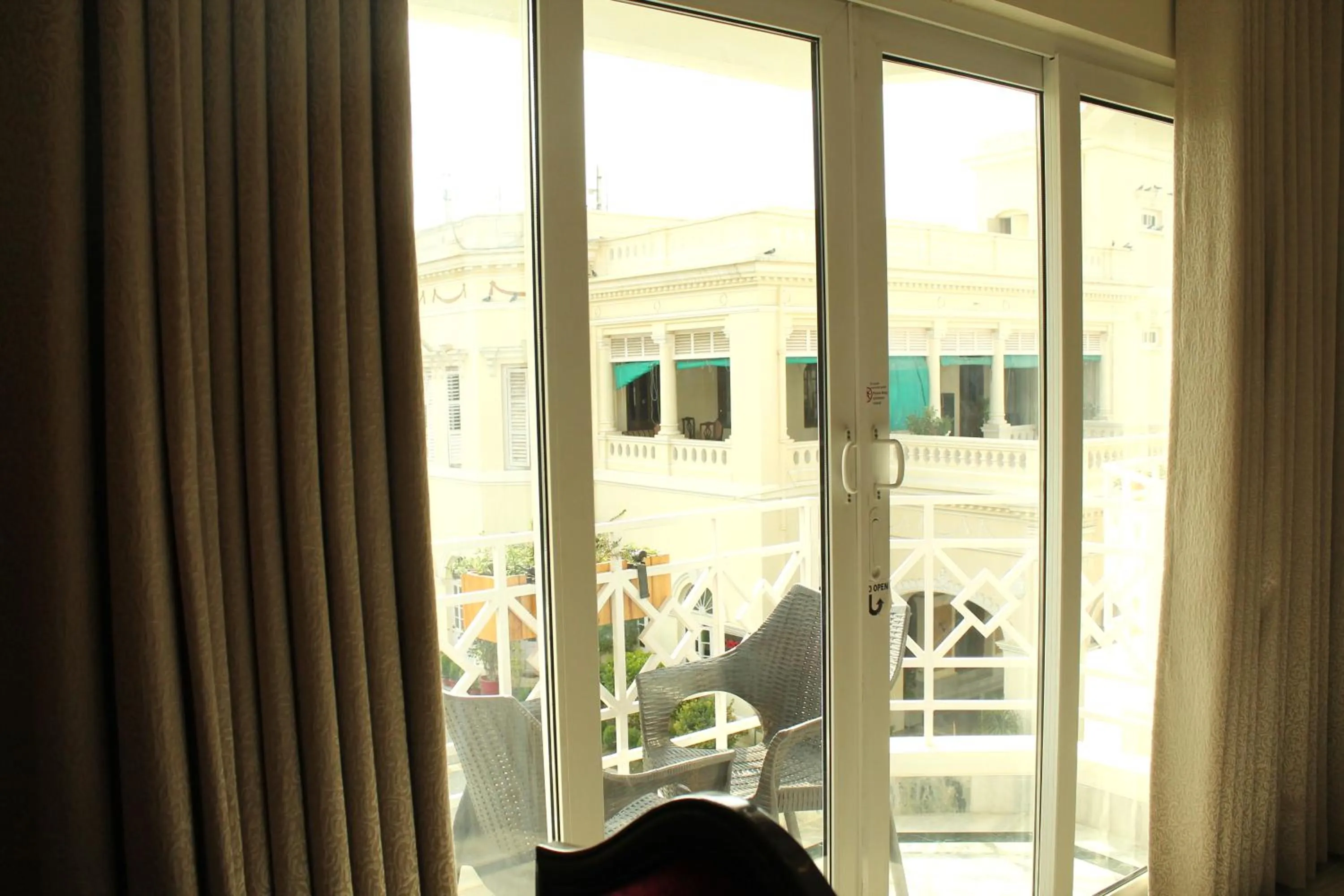 Nearby landmark in Hotel Surya, Kaiser Palace