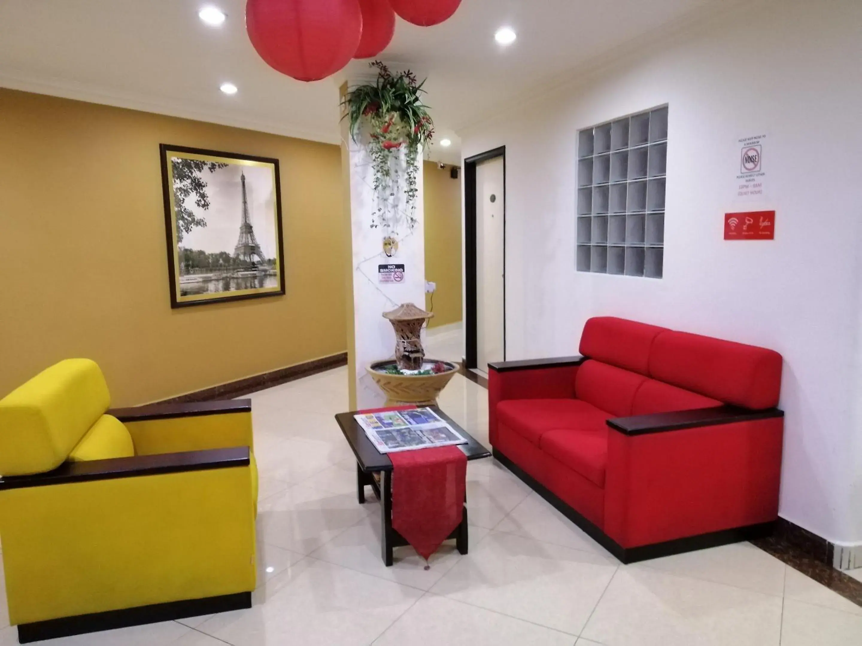 Lobby or reception in Puteri Ampang Hotel Lobby or reception in Puteri Ampang Hotel