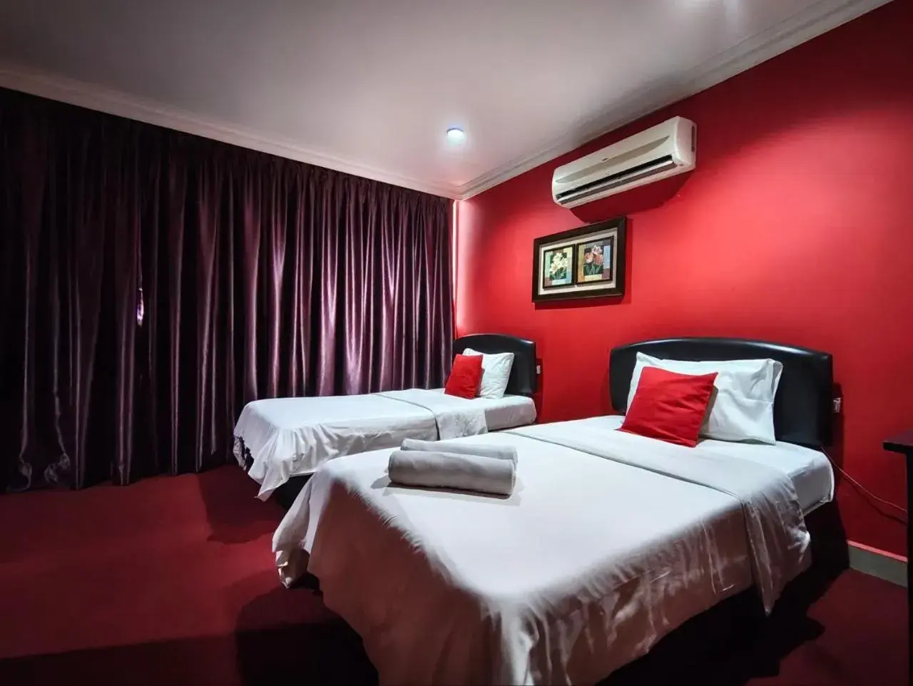 Premium Twin in Puteri Ampang Hotel Premium Twin in Puteri Ampang Hotel