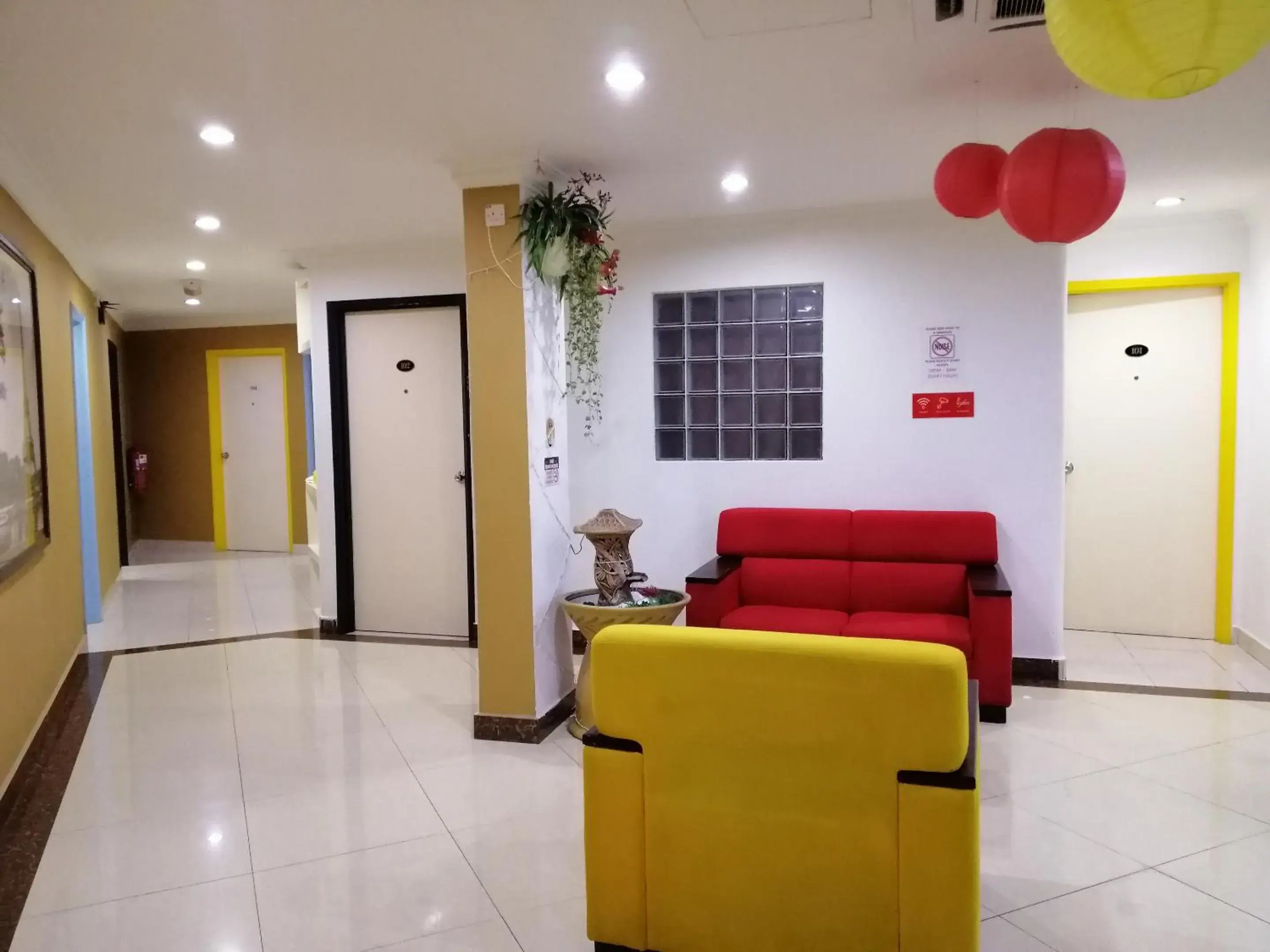 Lobby or reception in Puteri Ampang Hotel Lobby or reception in Puteri Ampang Hotel