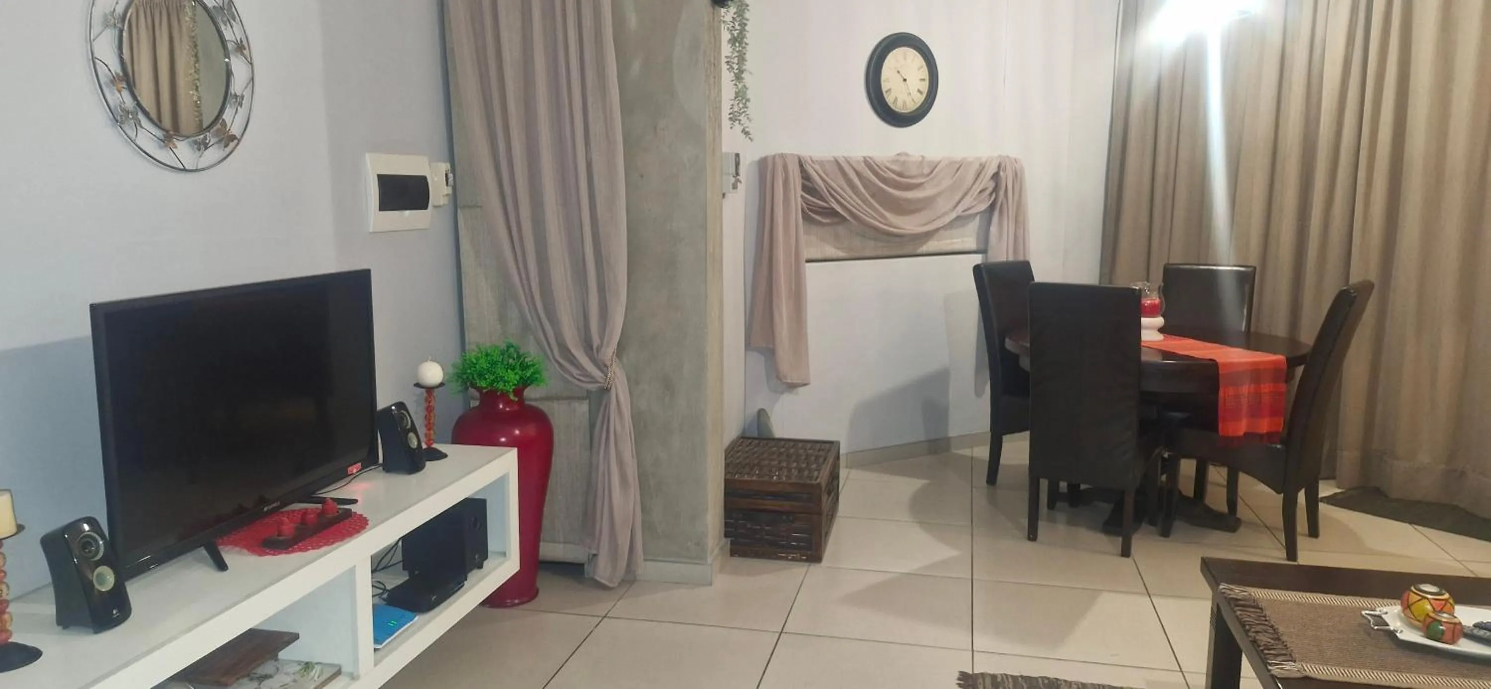 Elegant Wild Olive Apartment at Grove Mall