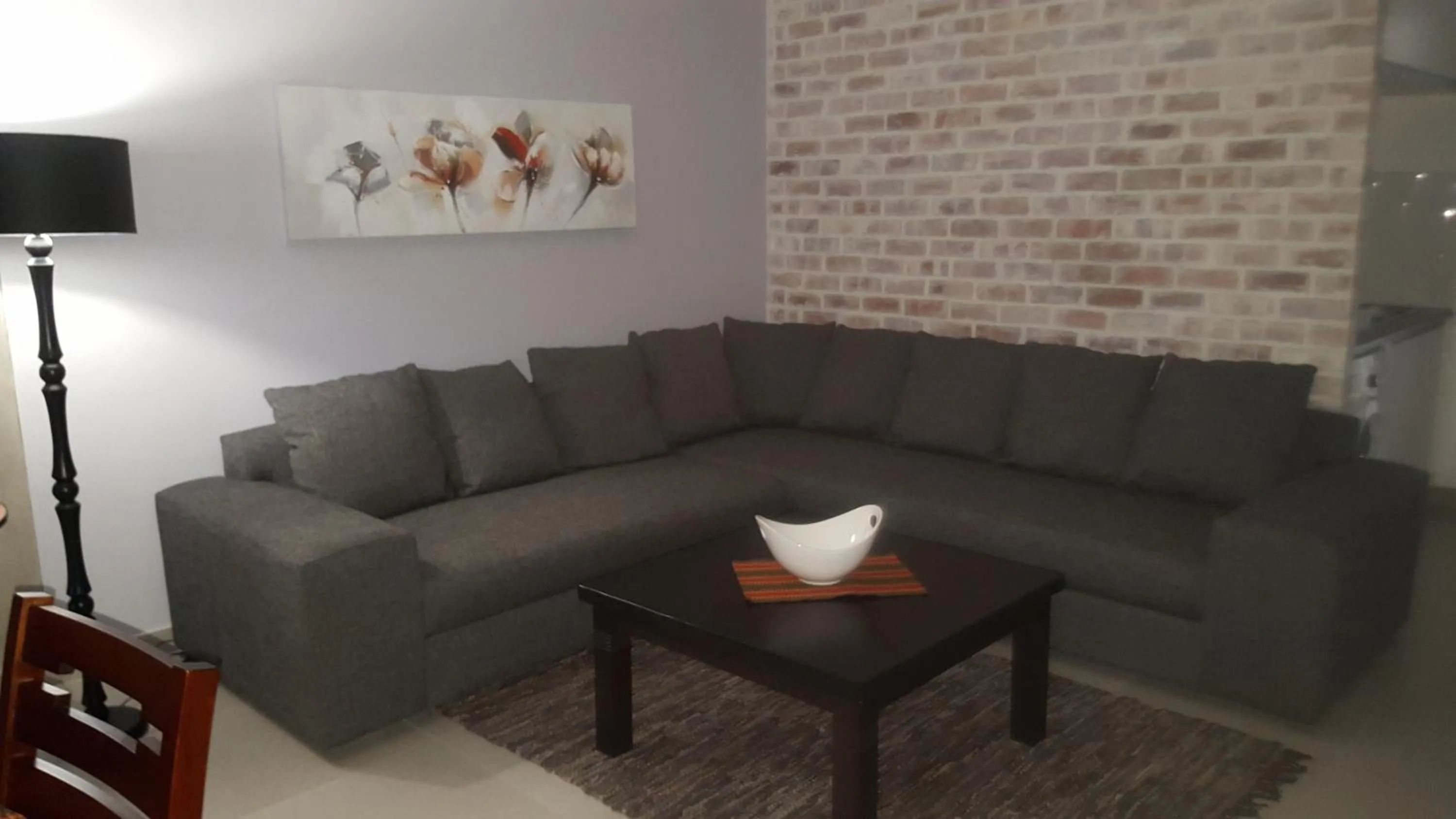 Elegant Wild Olive Apartment at Grove Mall