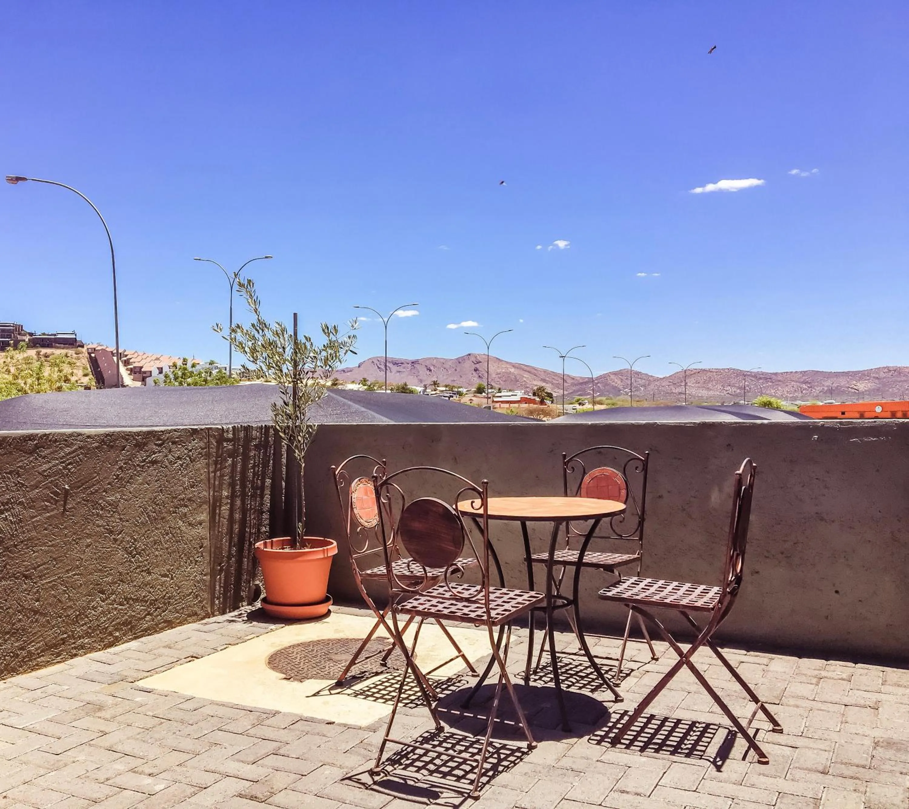 Elegant Wild Olive Apartment at Grove Mall
