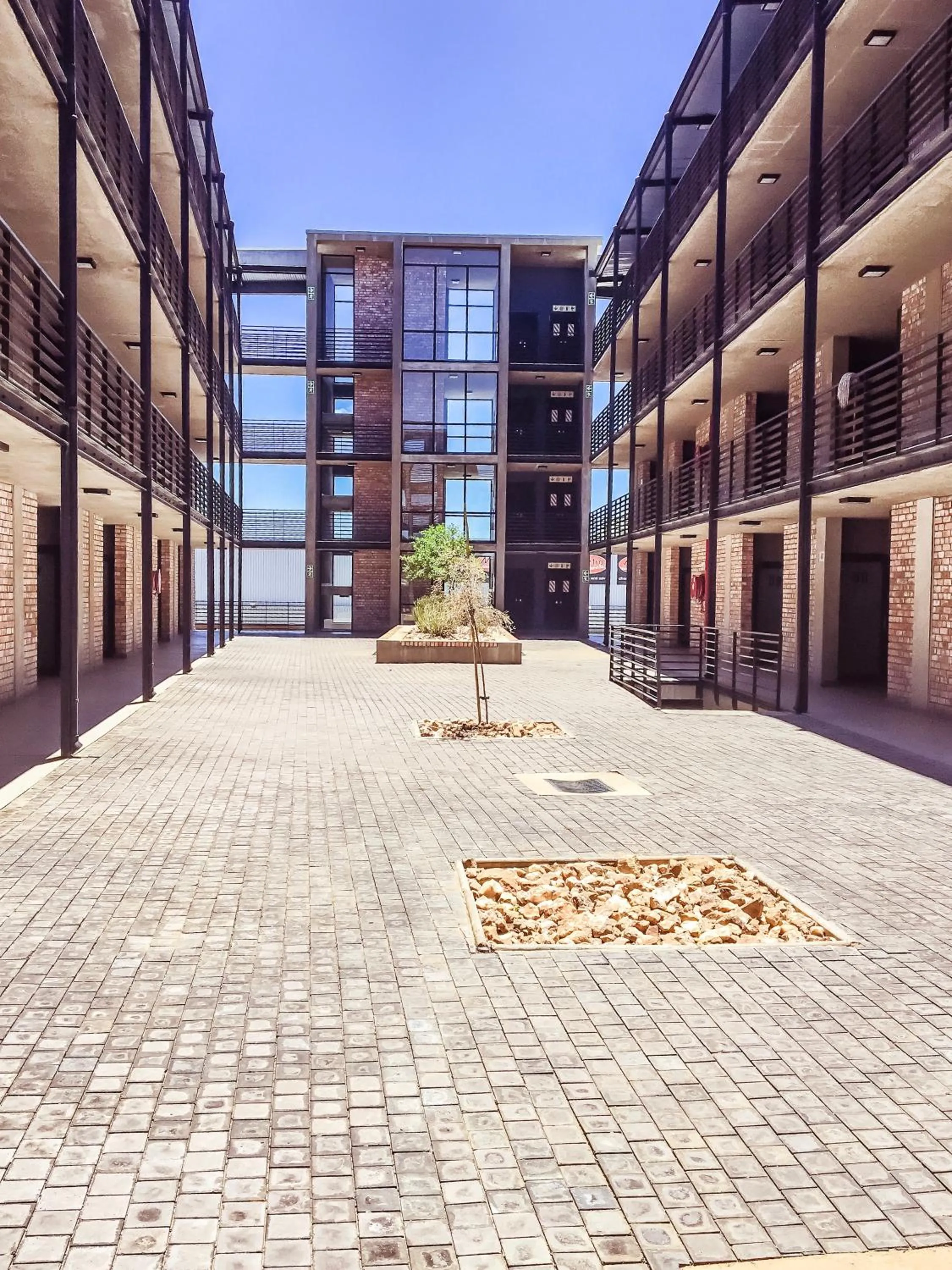 Elegant Wild Olive Apartment at Grove Mall