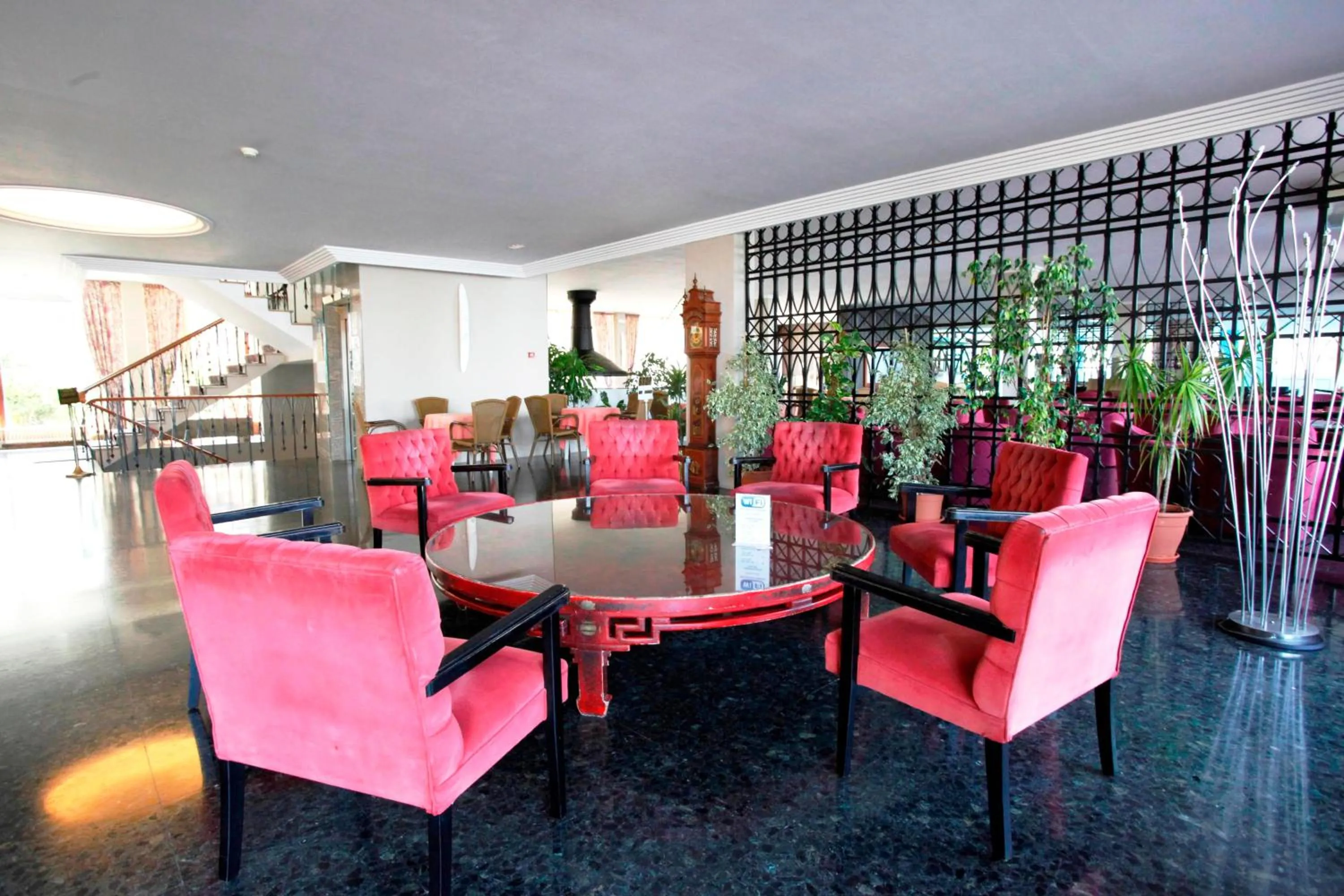 Area and facilities in Hotel Arenal