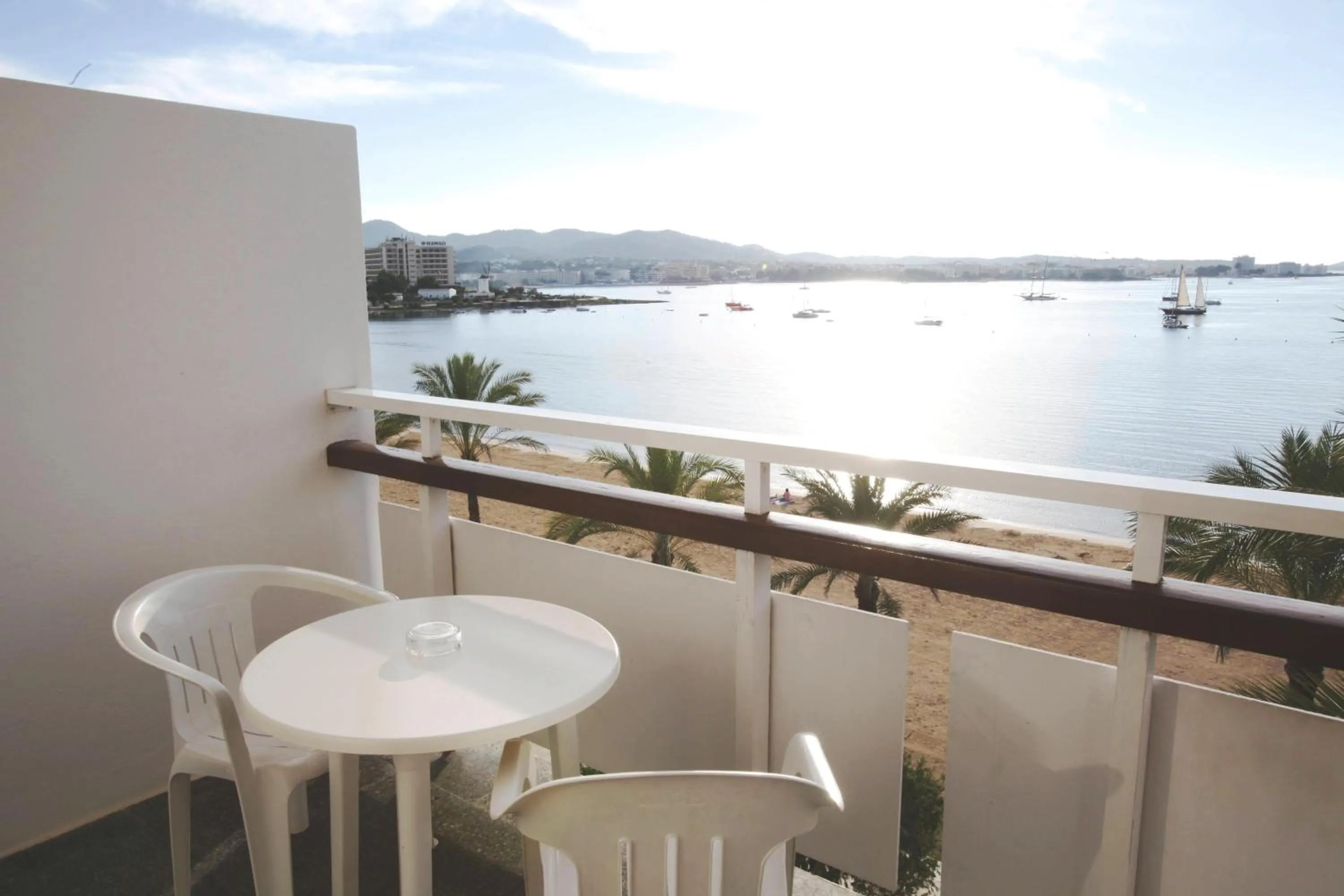 View (from property/room) in Hotel Arenal