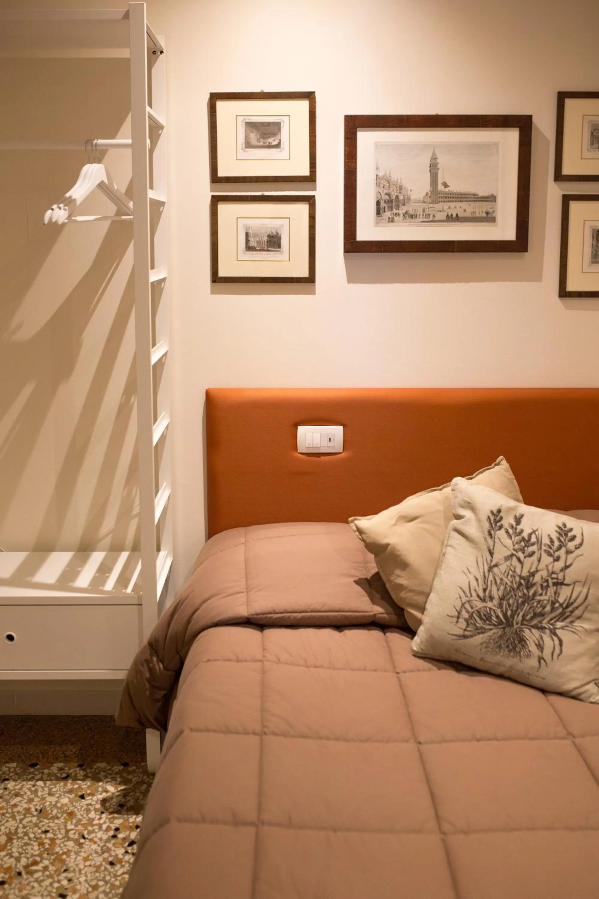 Bedroom, Bed in Guest House Bella Onda