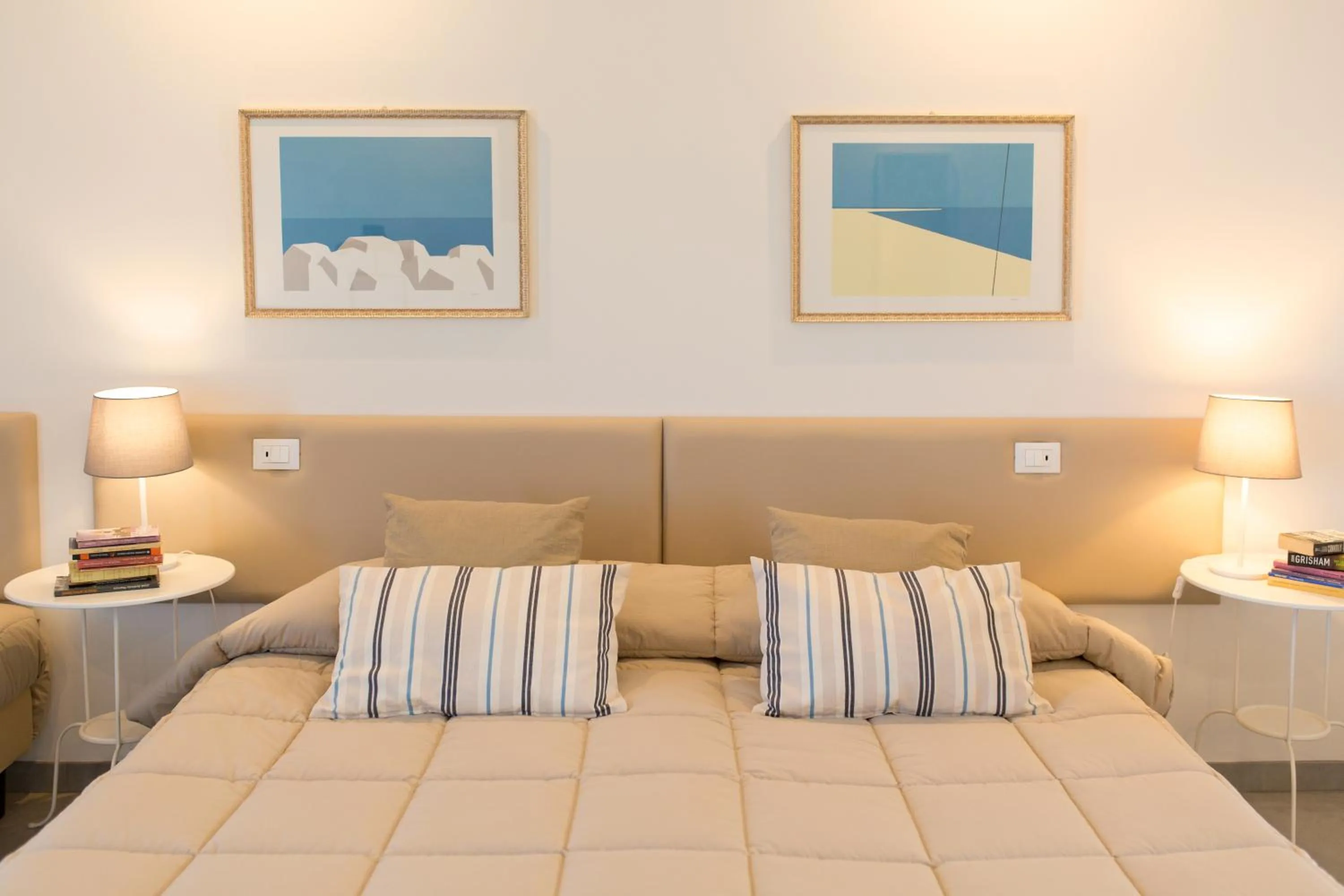 Bed in Guest House Bella Onda