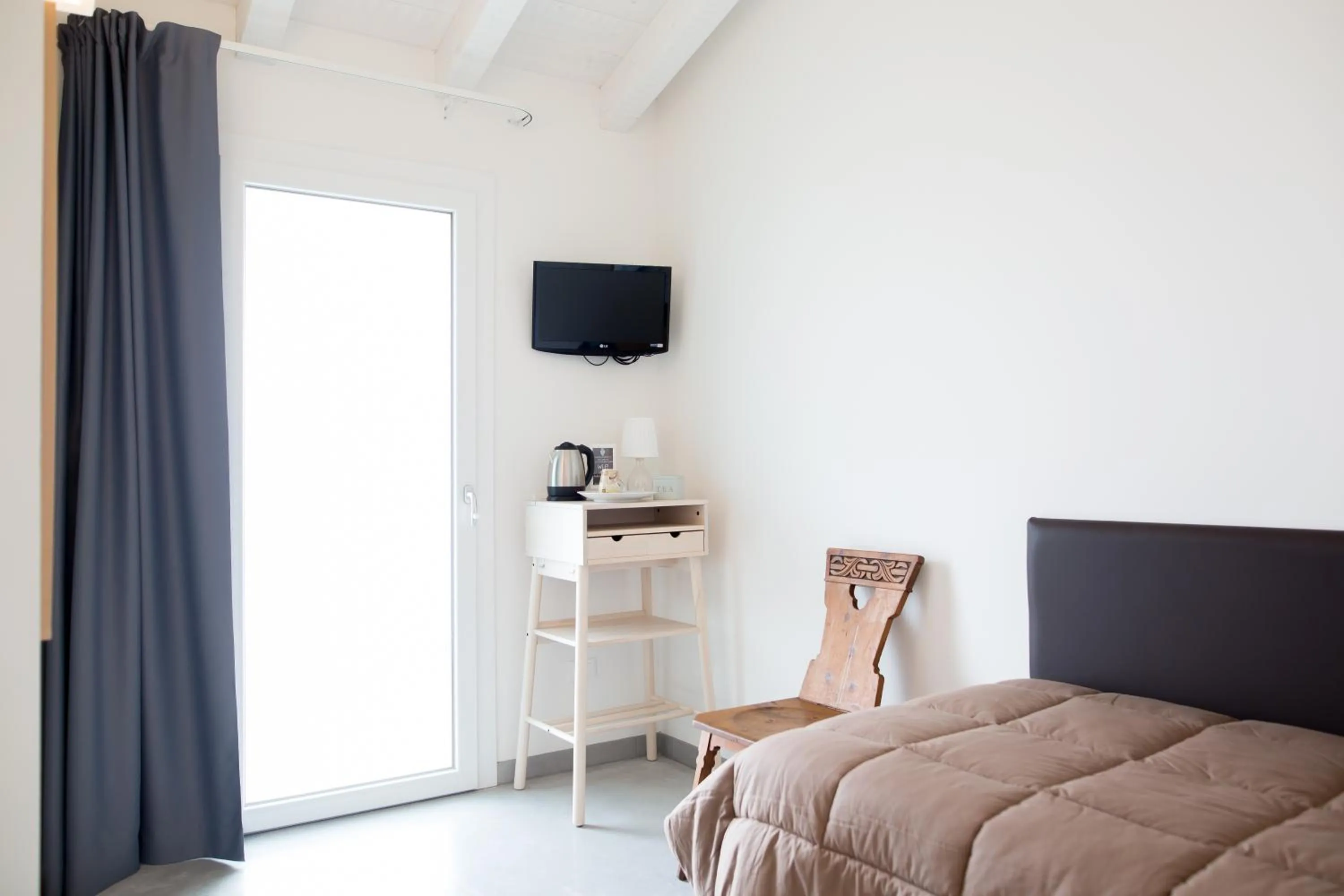 Bedroom, Bed in Guest House Bella Onda