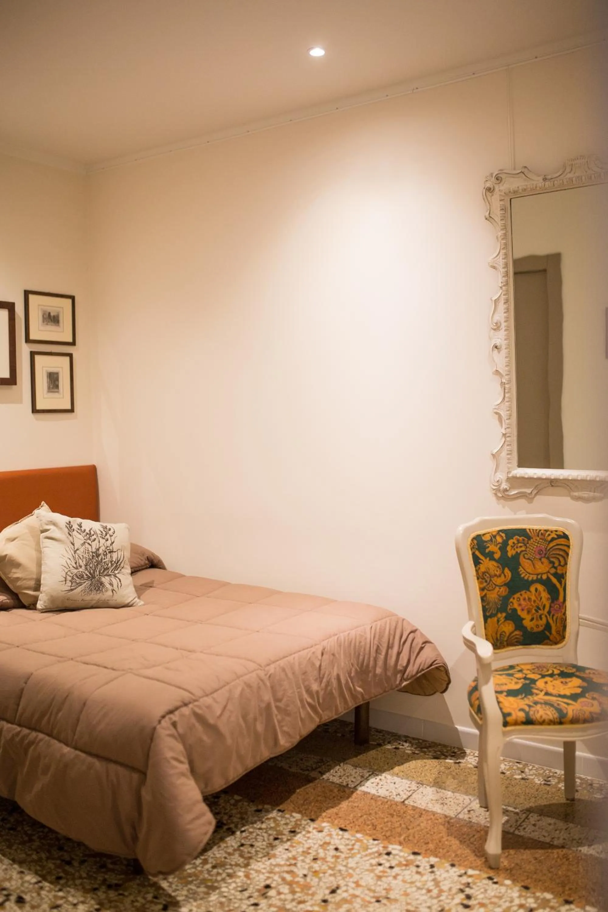 Bedroom, Bed in Guest House Bella Onda