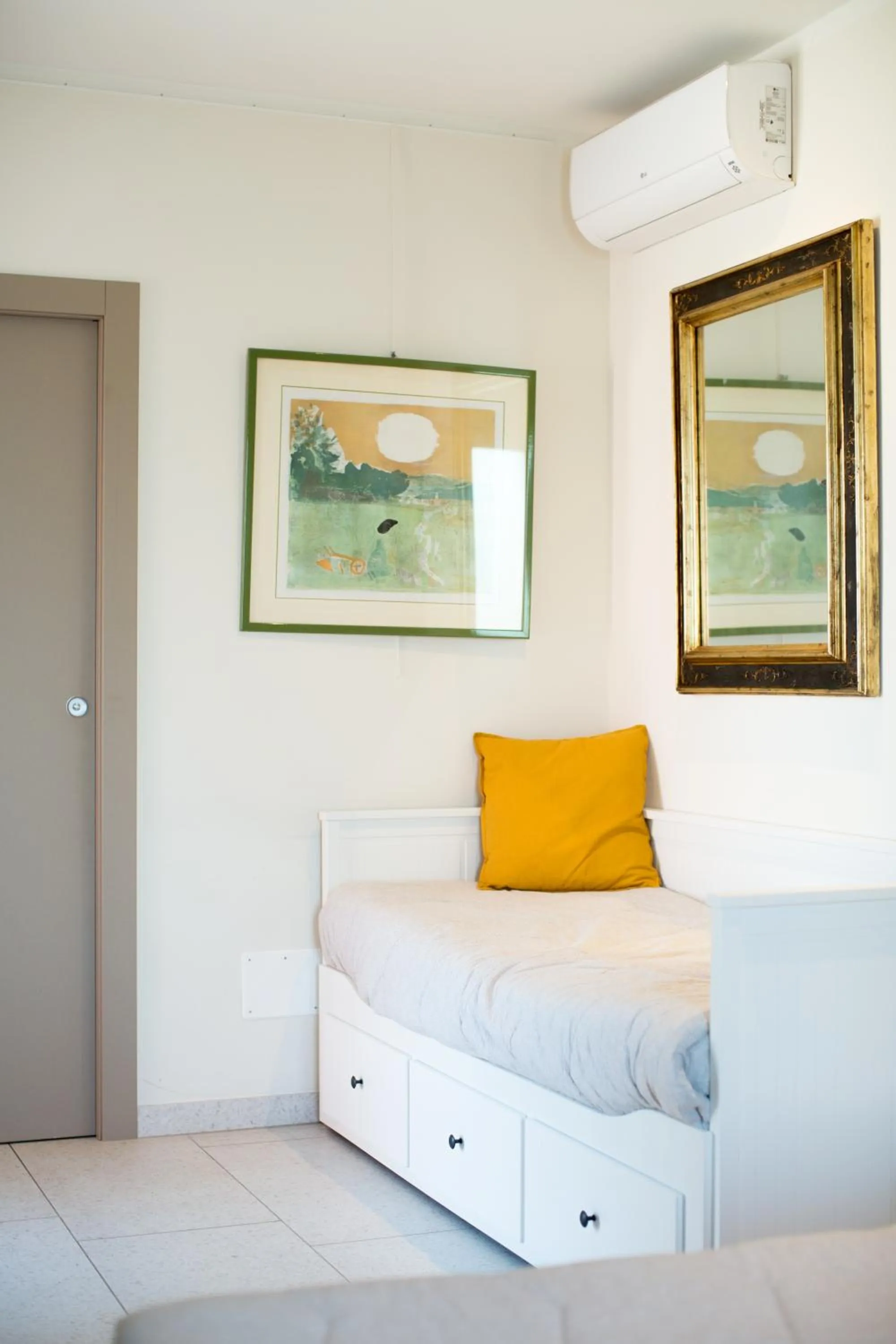 Bedroom in Guest House Bella Onda