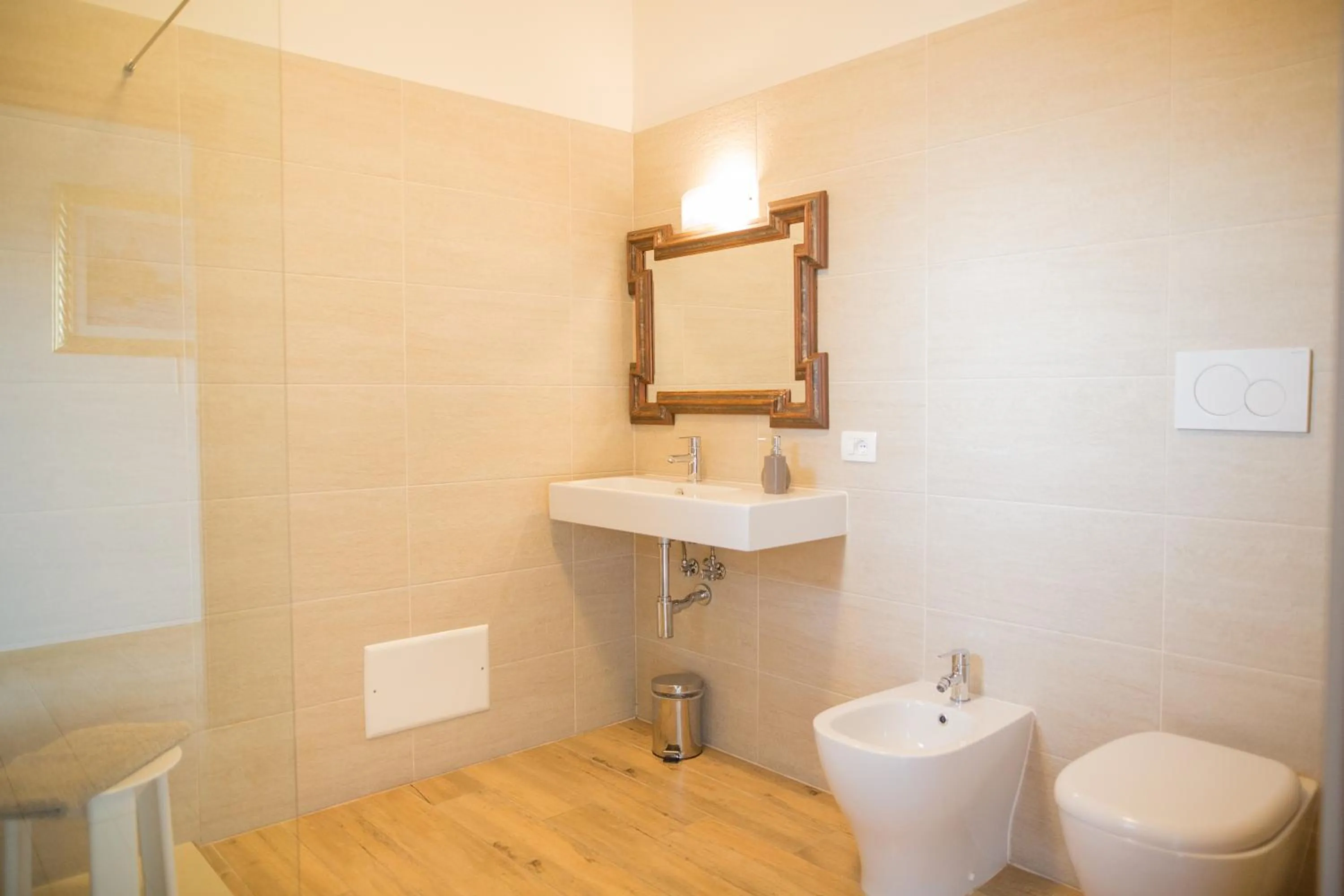 Bathroom in Guest House Bella Onda