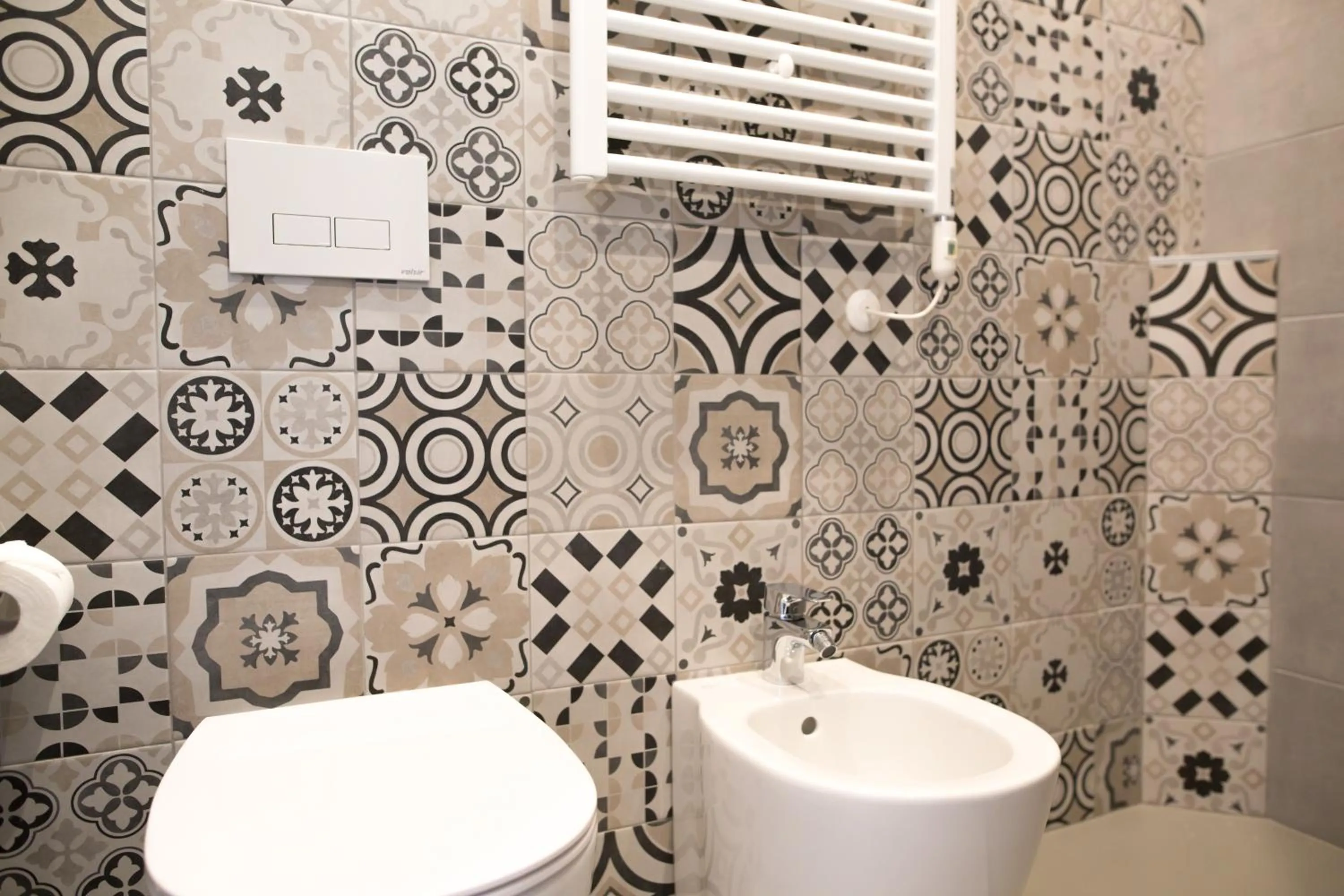 Bathroom in Guest House Bella Onda