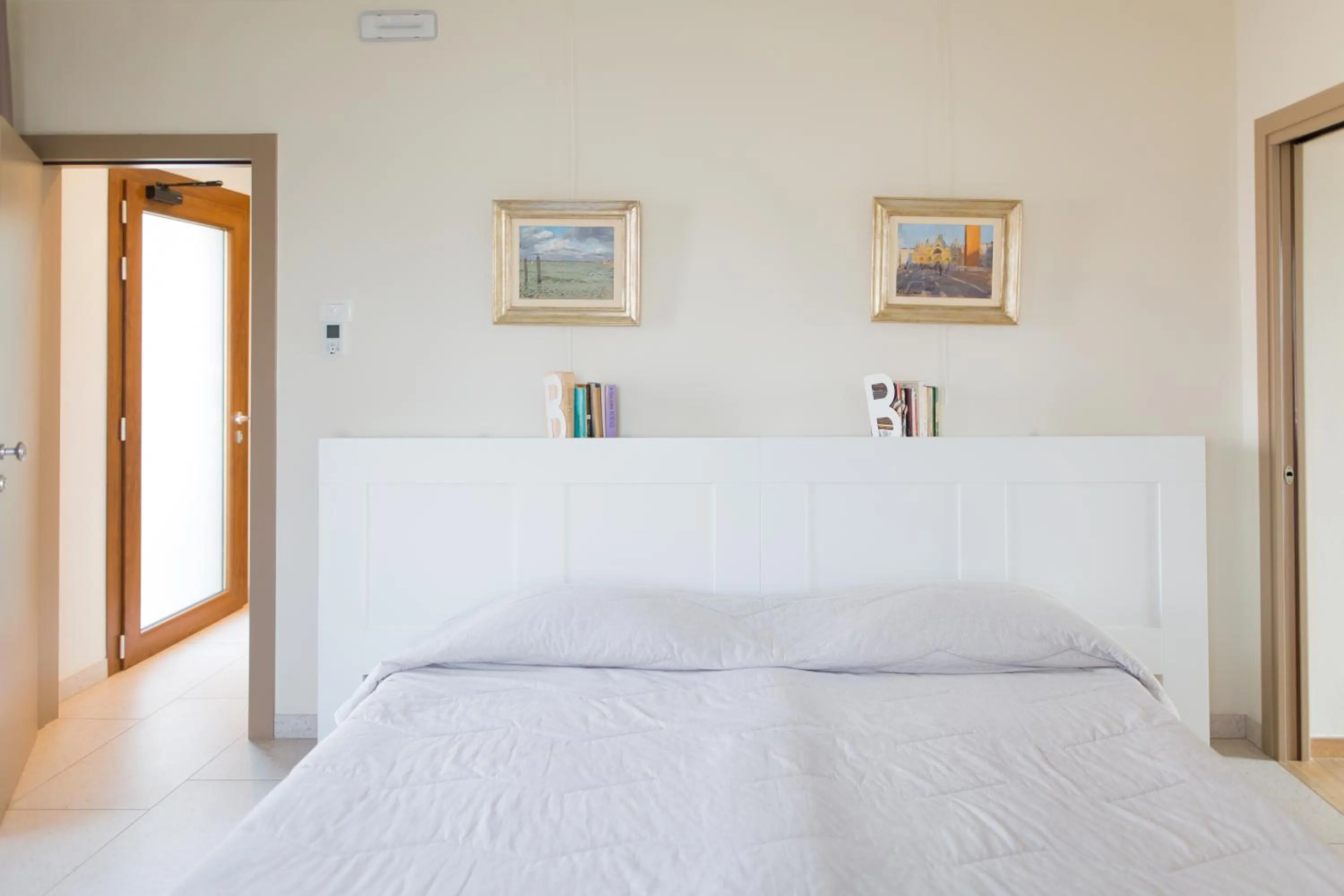 Bedroom, Bed in Guest House Bella Onda