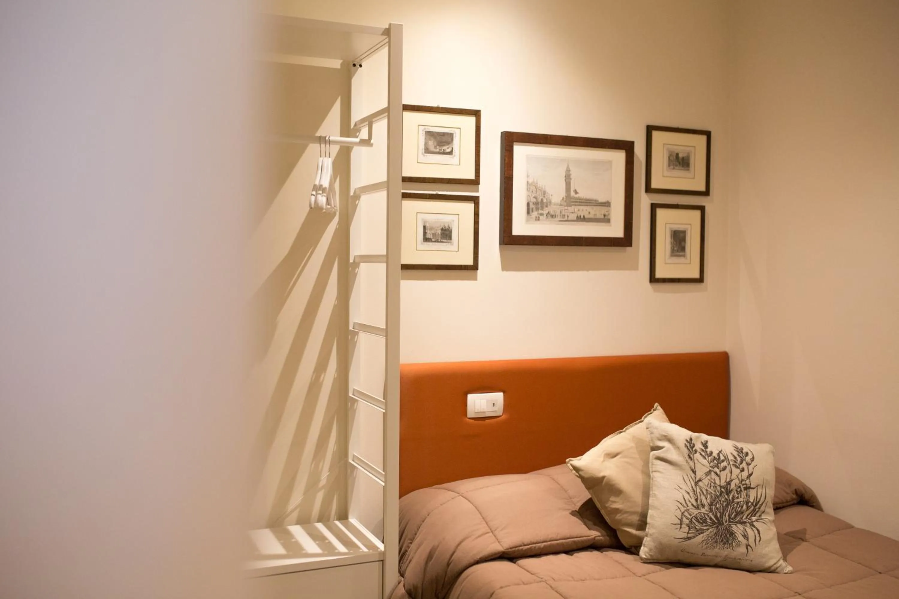 Bedroom, Bed in Guest House Bella Onda