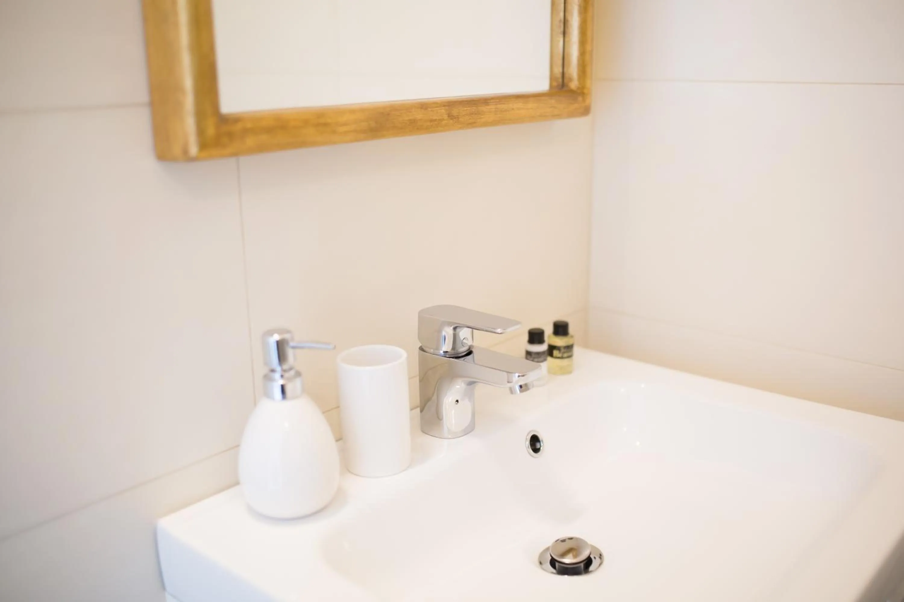 Bathroom in Guest House Bella Onda