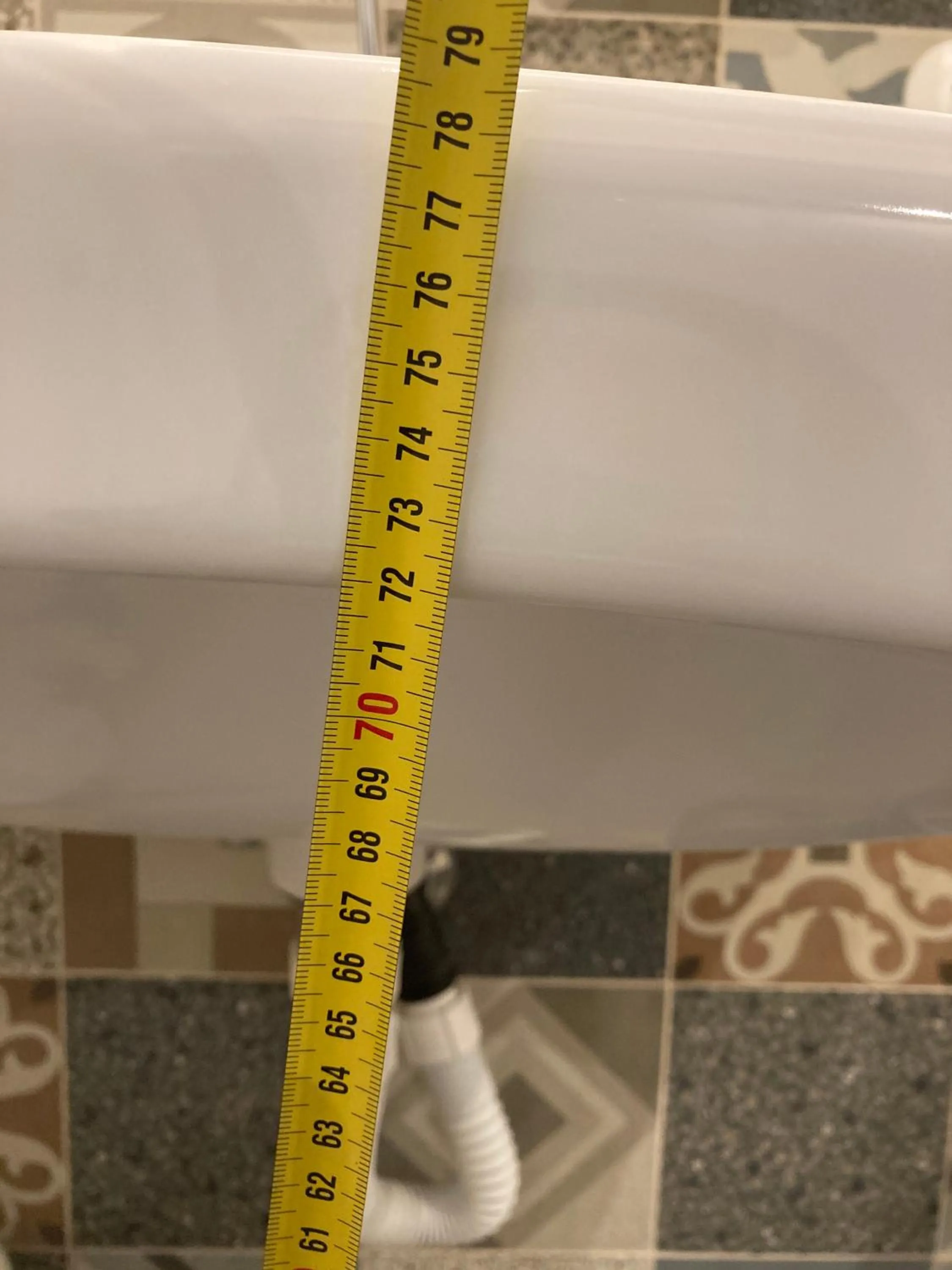 Bathroom in Guest House Bella Onda