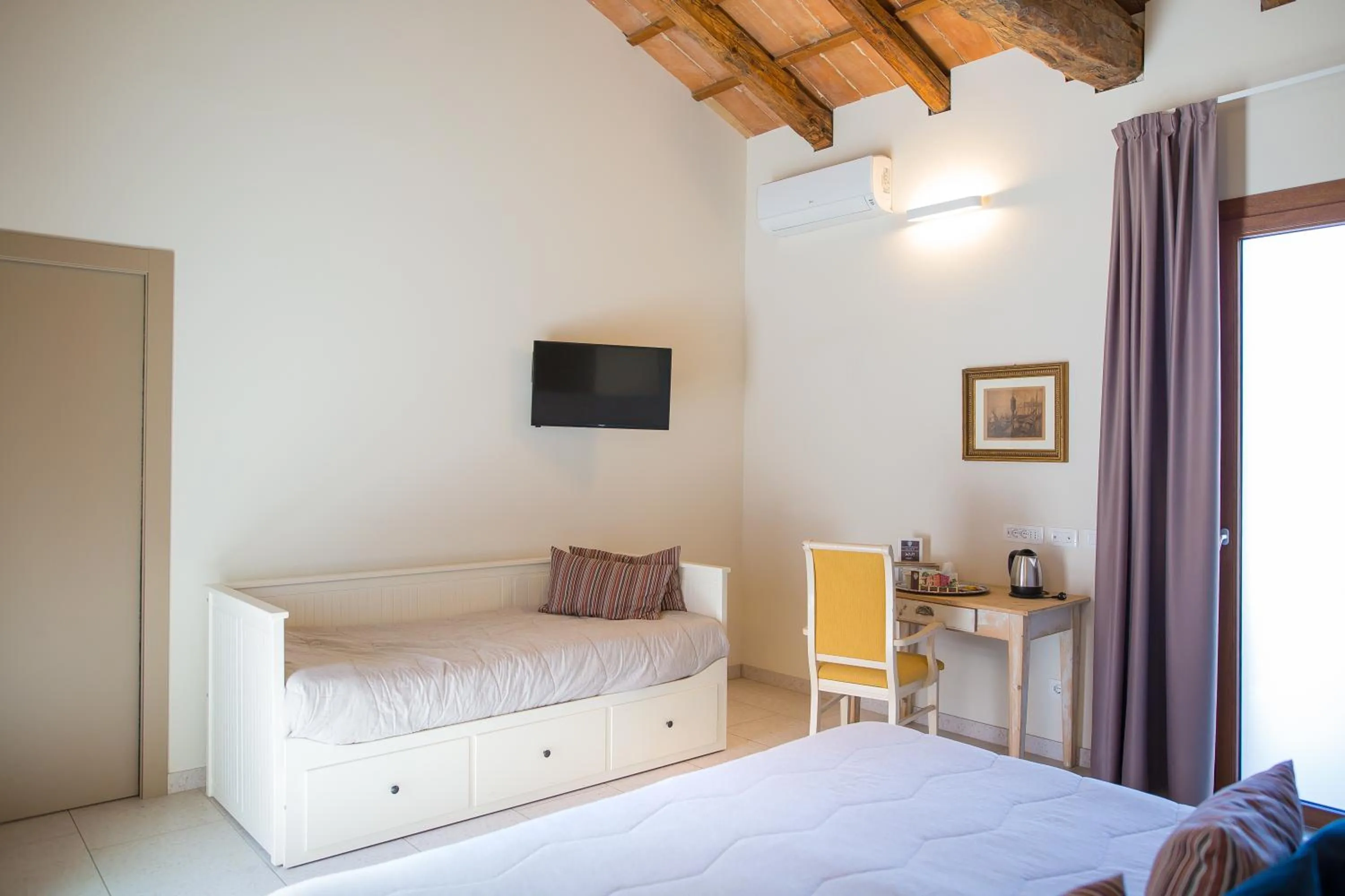 Bedroom, Bed in Guest House Bella Onda