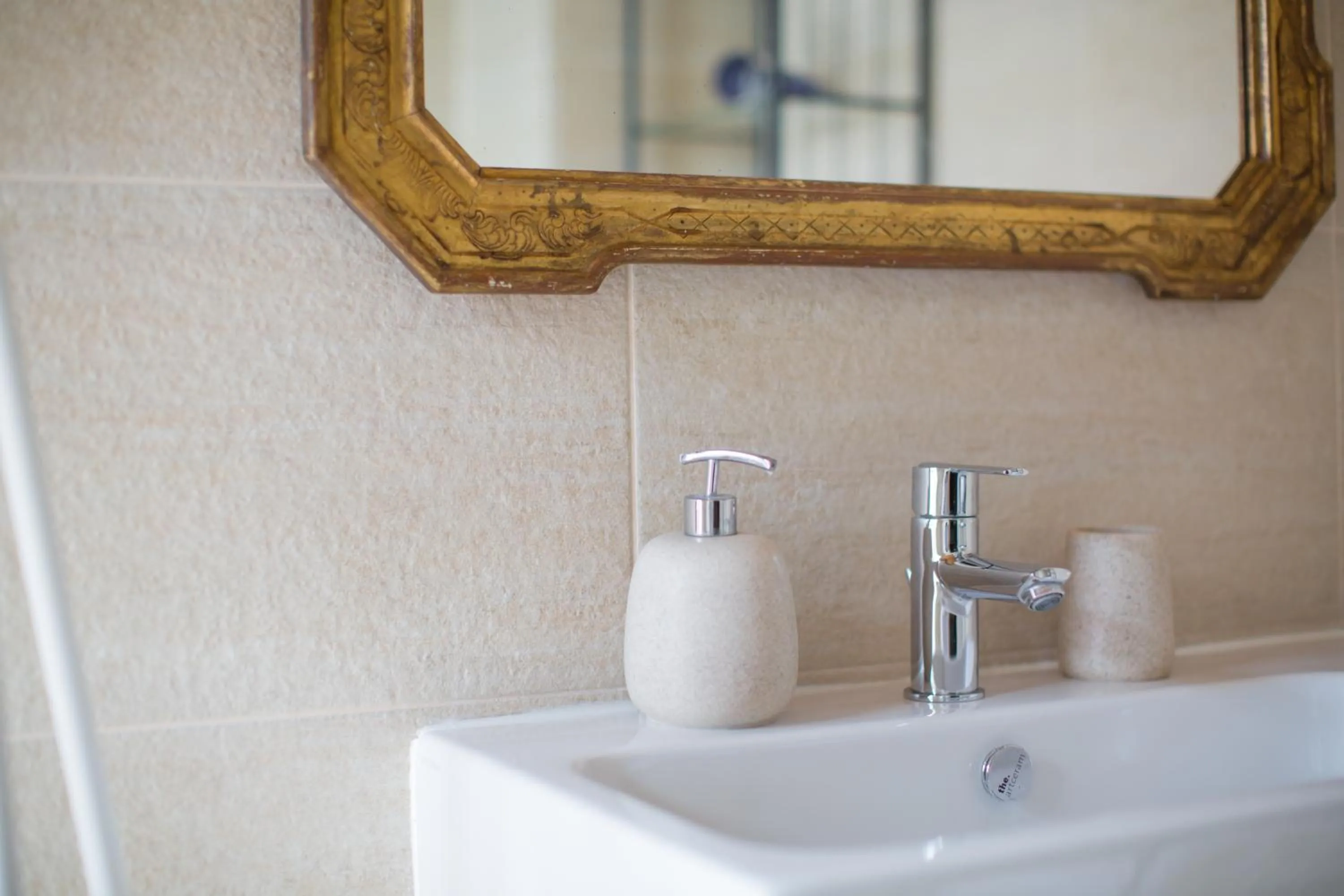Bathroom in Guest House Bella Onda