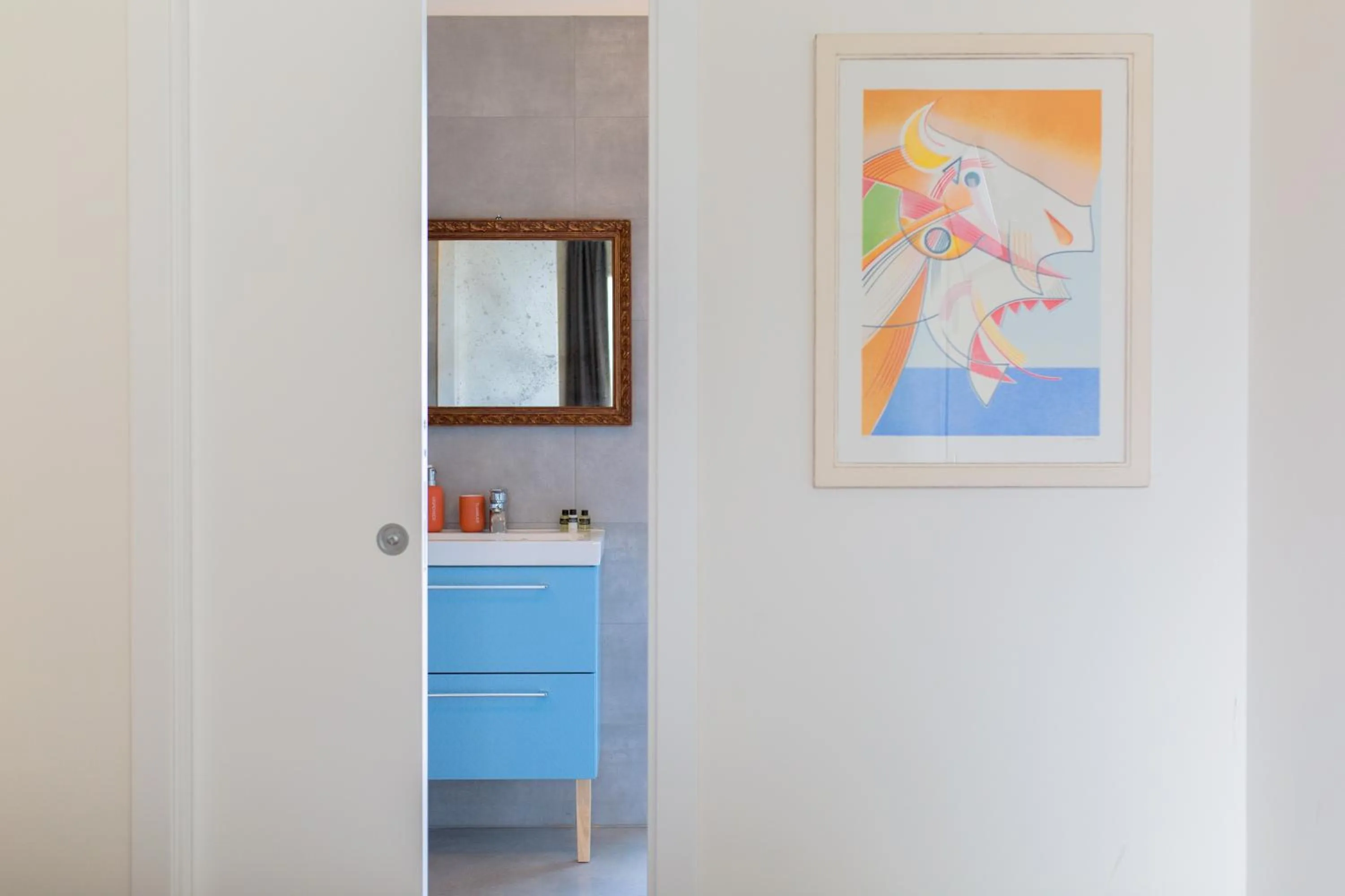 Bathroom in Guest House Bella Onda