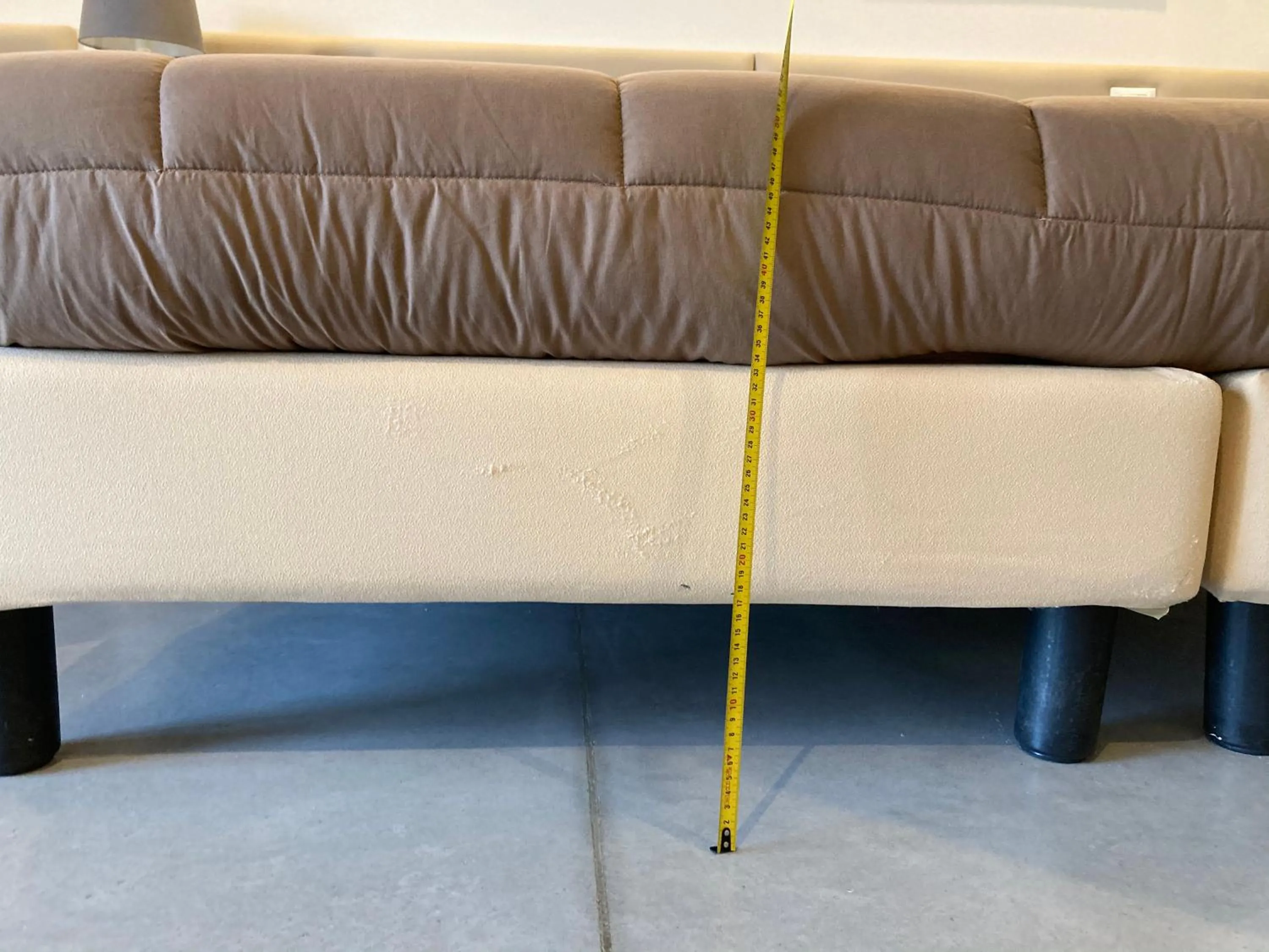 Bed in Guest House Bella Onda