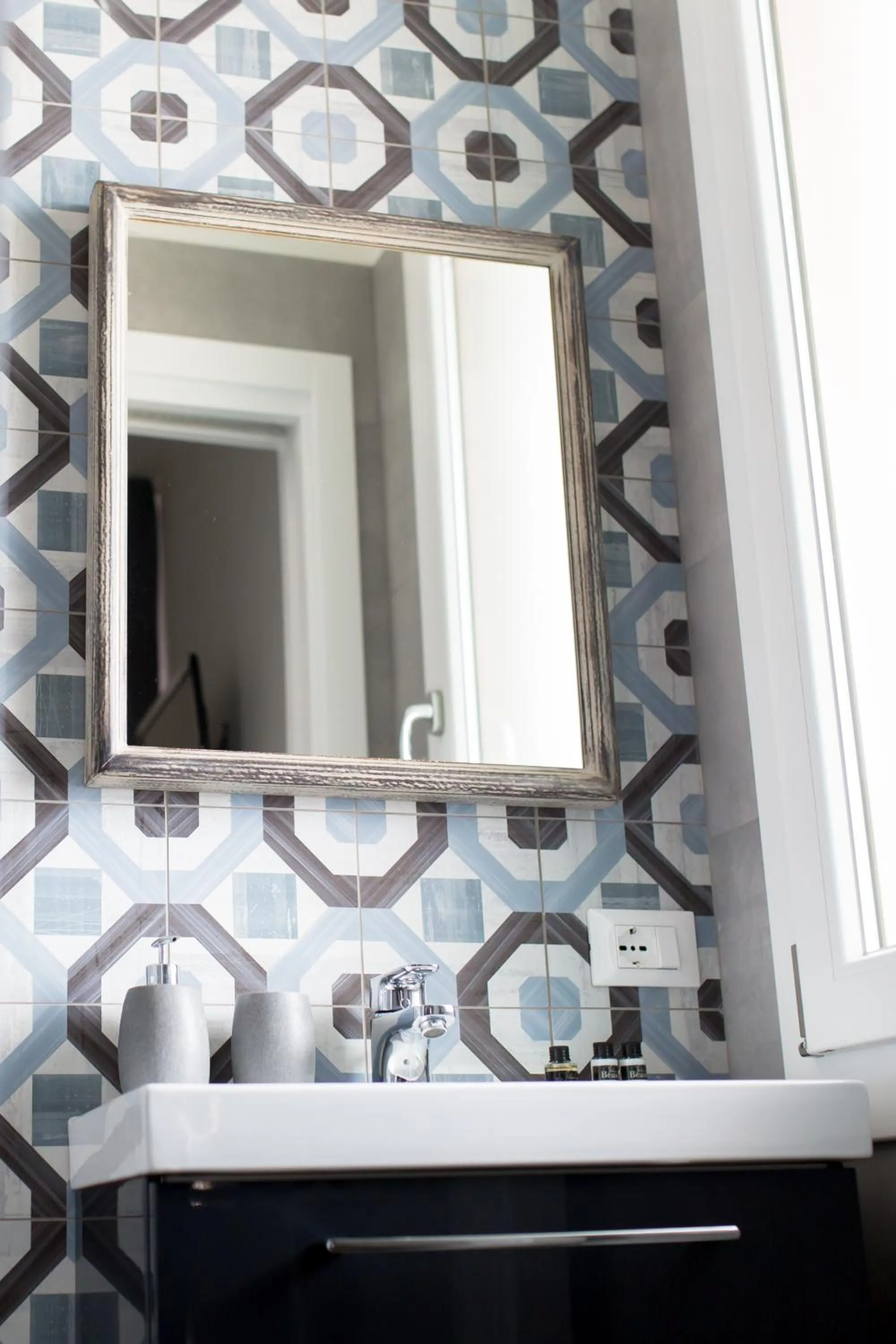 Bathroom in Guest House Bella Onda