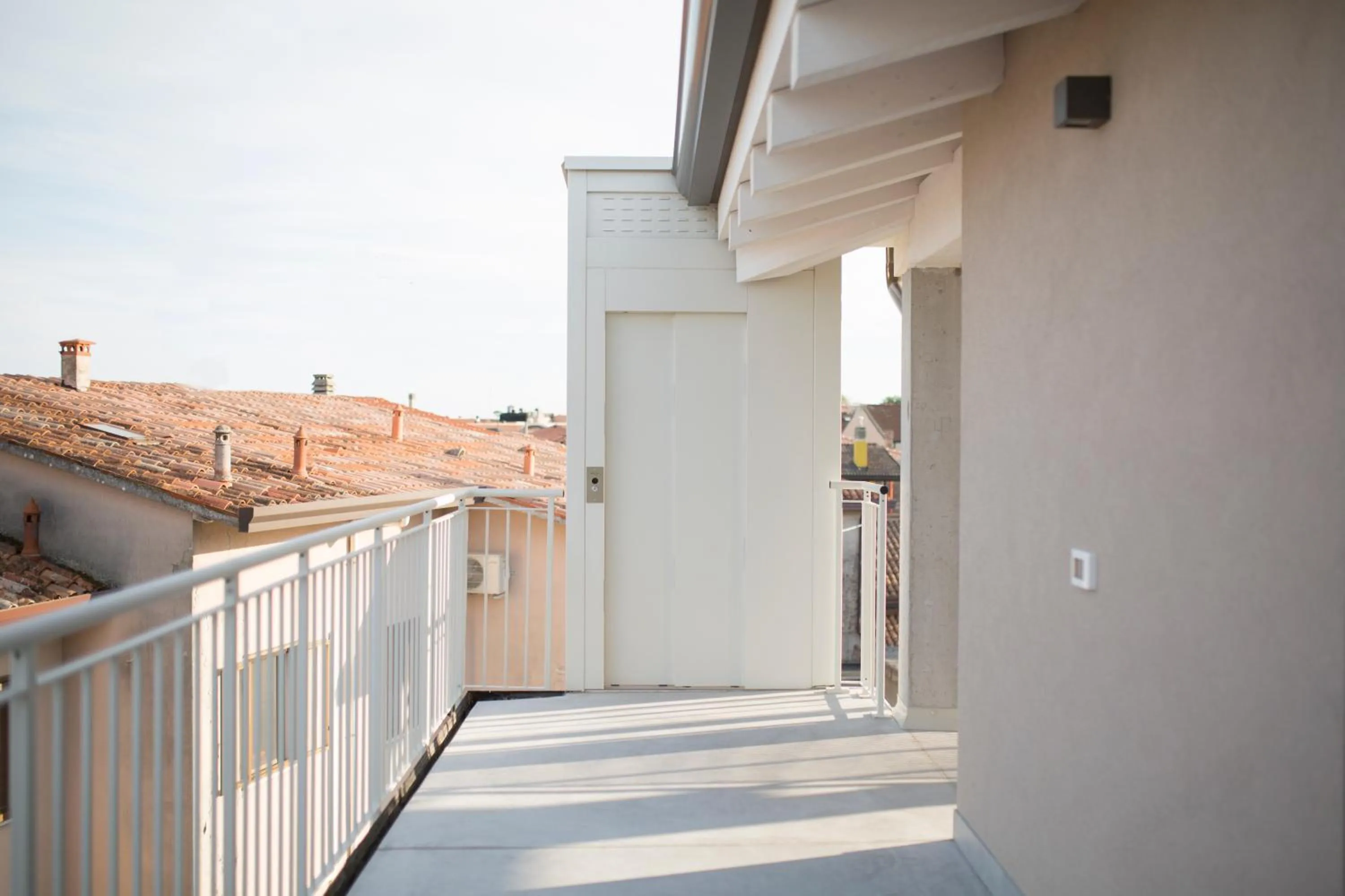 Property building in Guest House Bella Onda