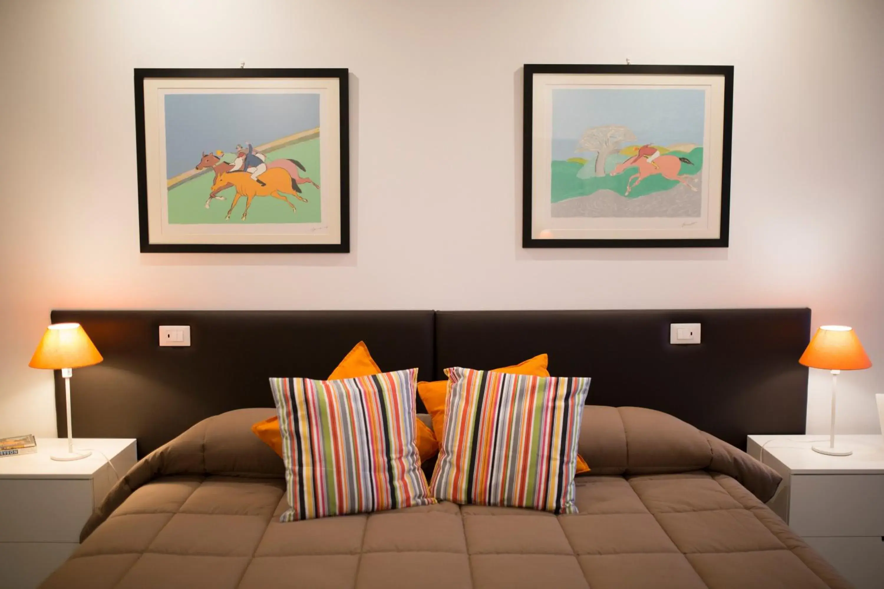 Bedroom, Bed in Guest House Bella Onda Bedroom, Bed in Guest House Bella Onda