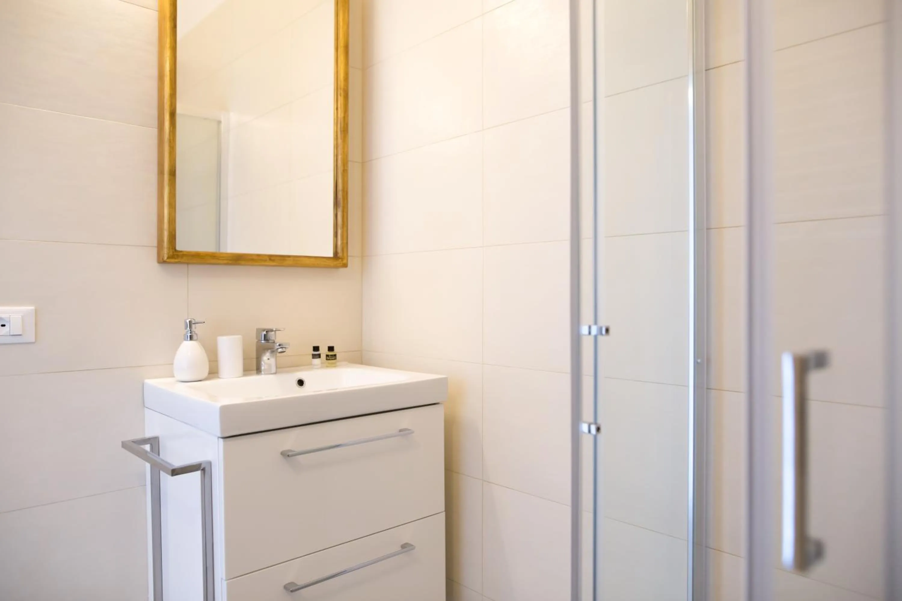 Bathroom in Guest House Bella Onda