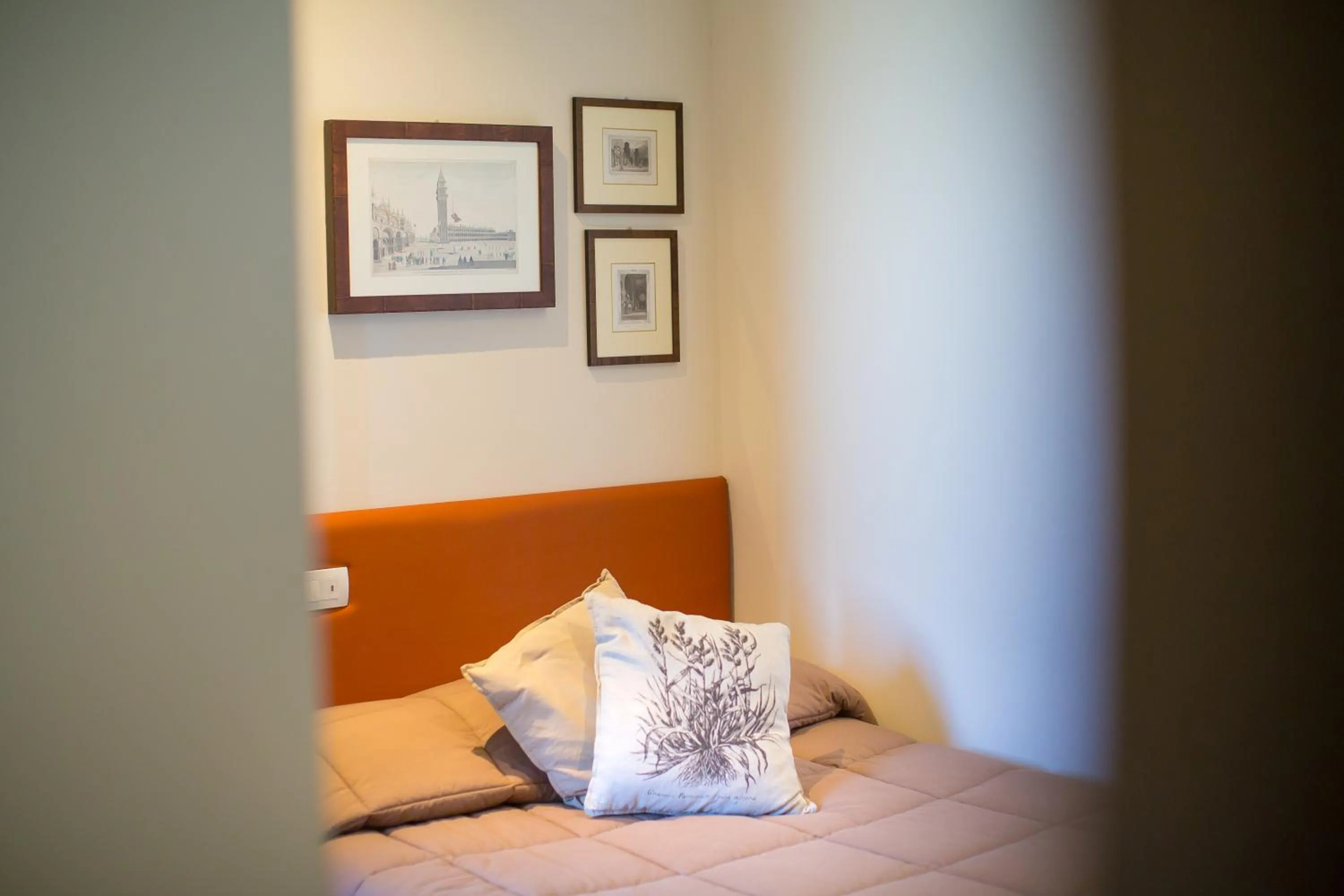 Bedroom, Bed in Guest House Bella Onda