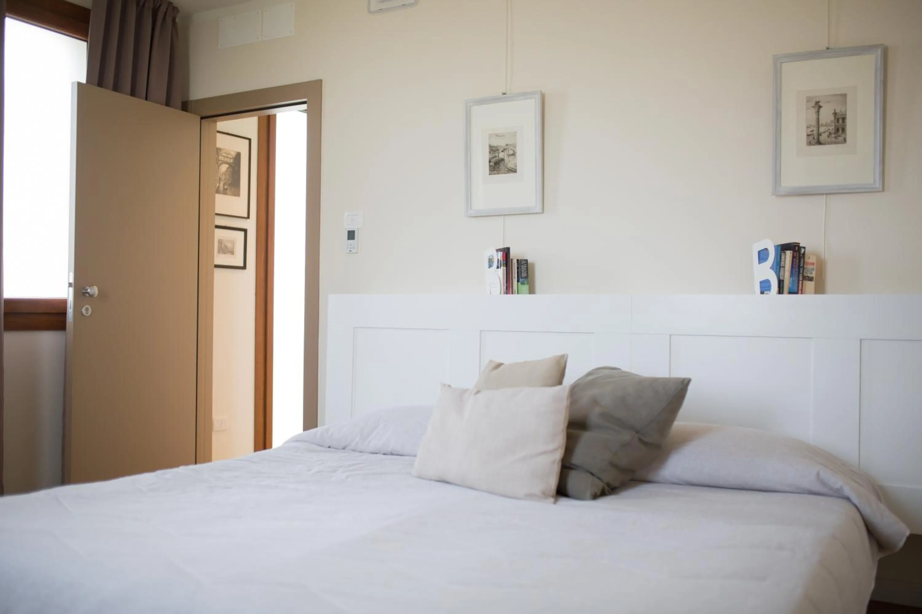 Bedroom, Bed in Guest House Bella Onda