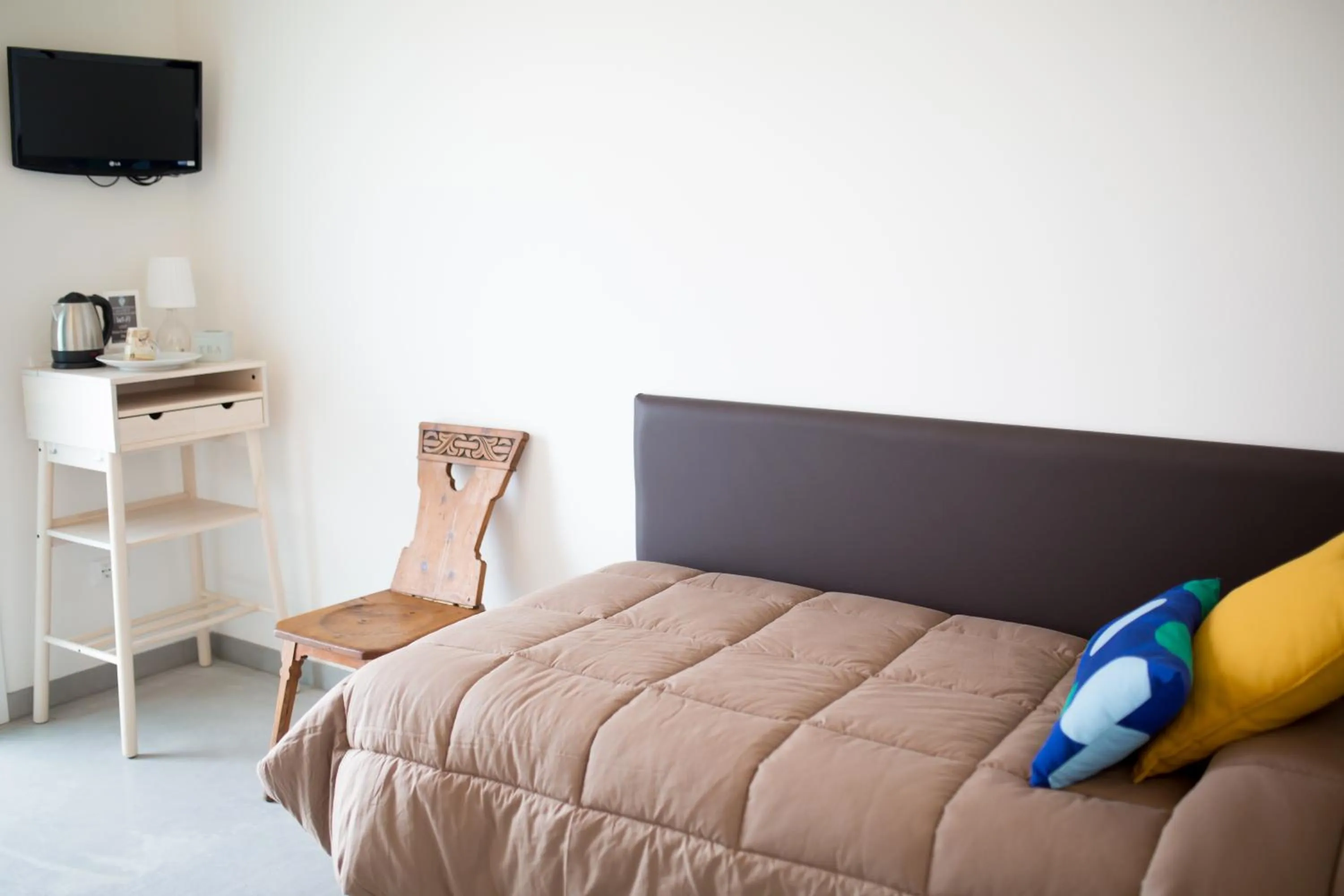 Bedroom, Bed in Guest House Bella Onda