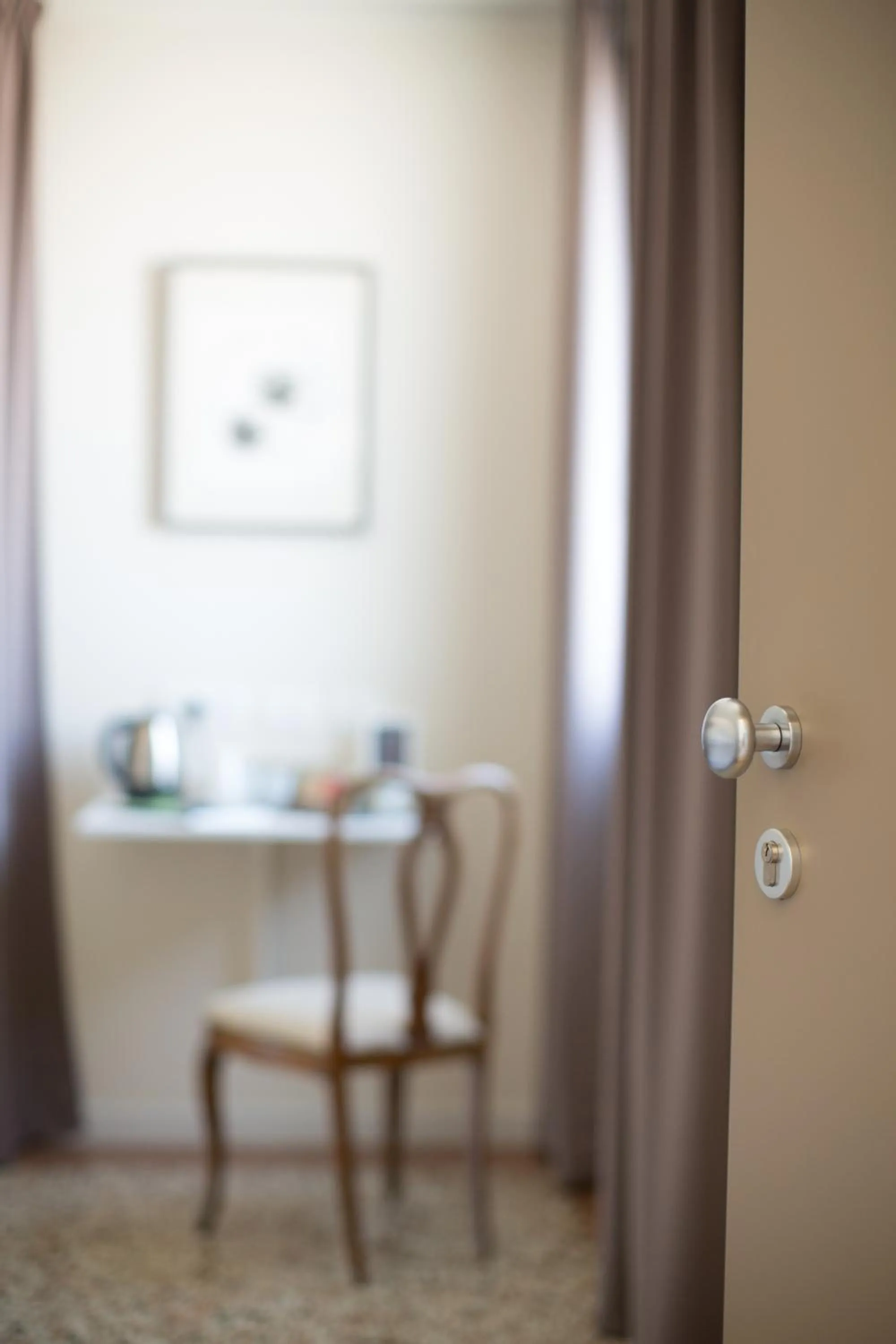 Decorative detail in Guest House Bella Onda