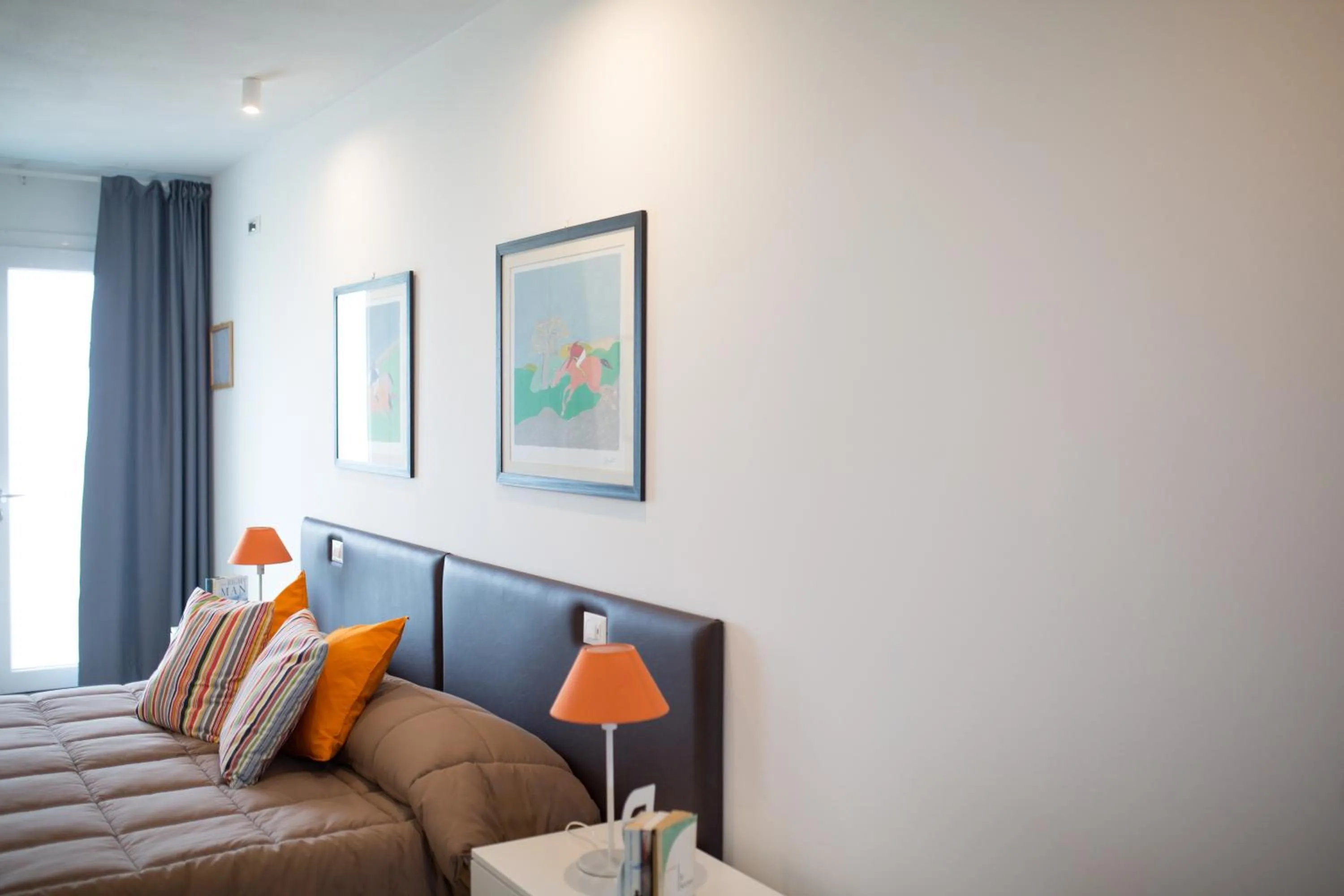 Bedroom, Bed in Guest House Bella Onda