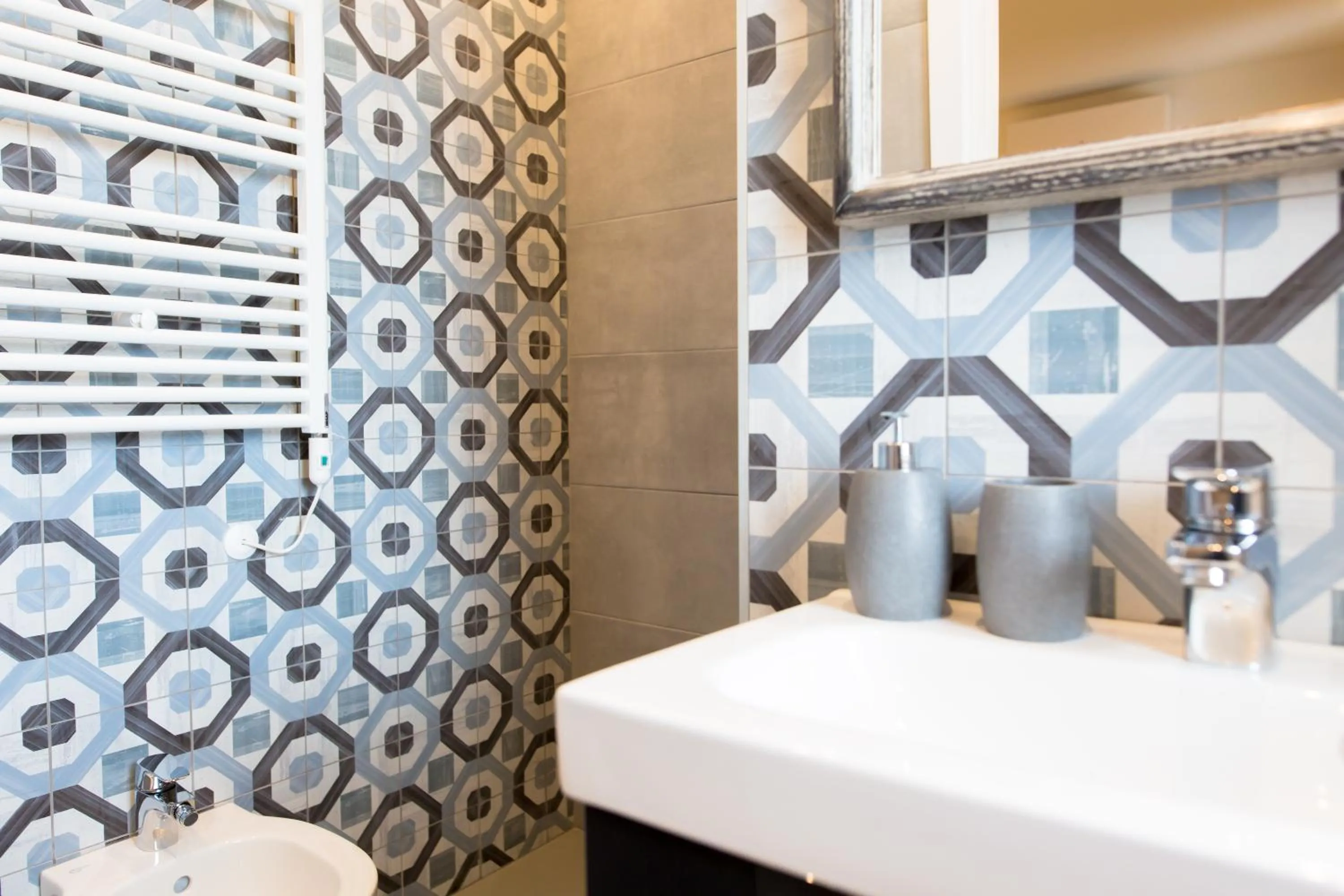 Bathroom in Guest House Bella Onda