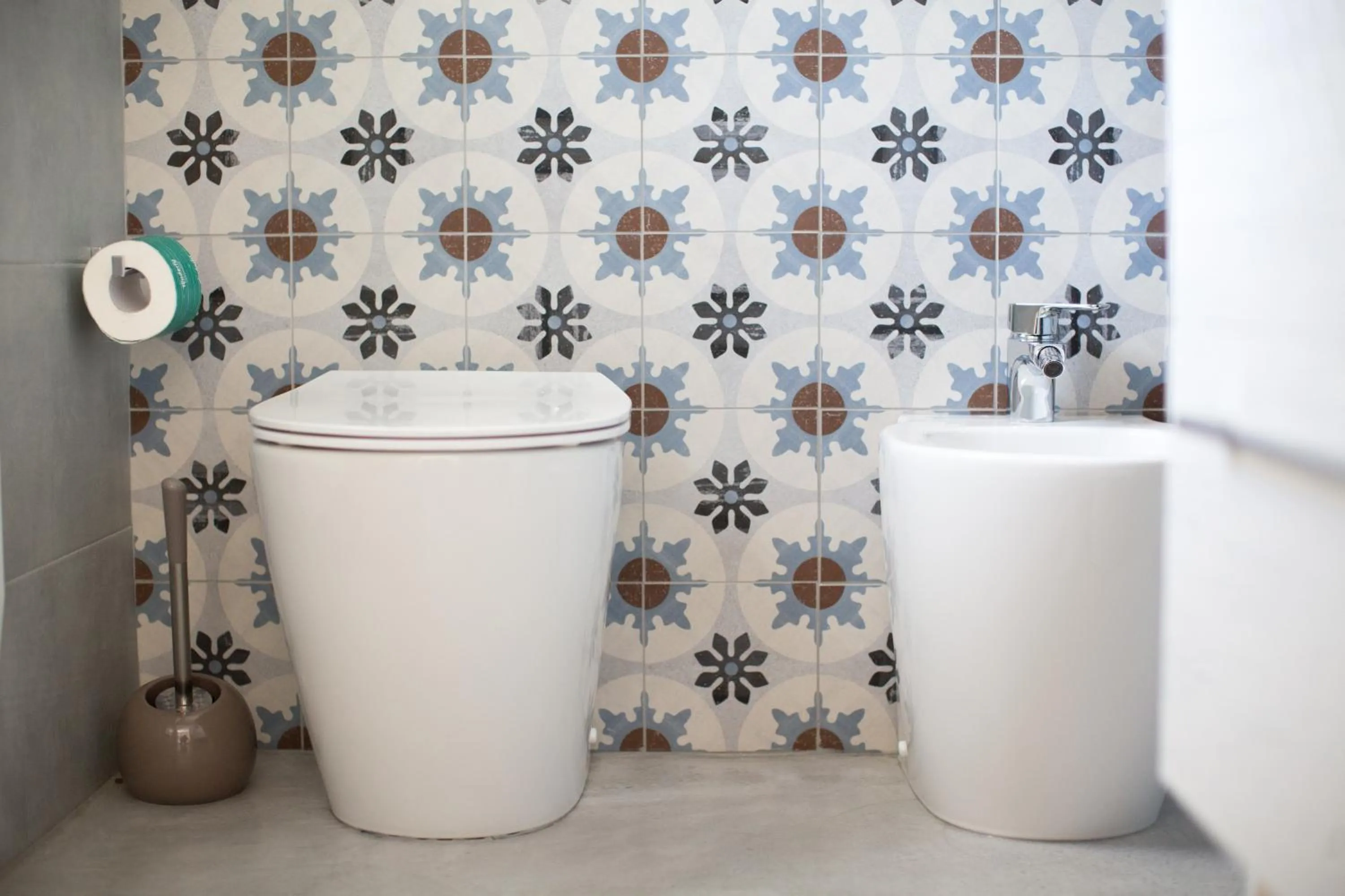 Bathroom in Guest House Bella Onda