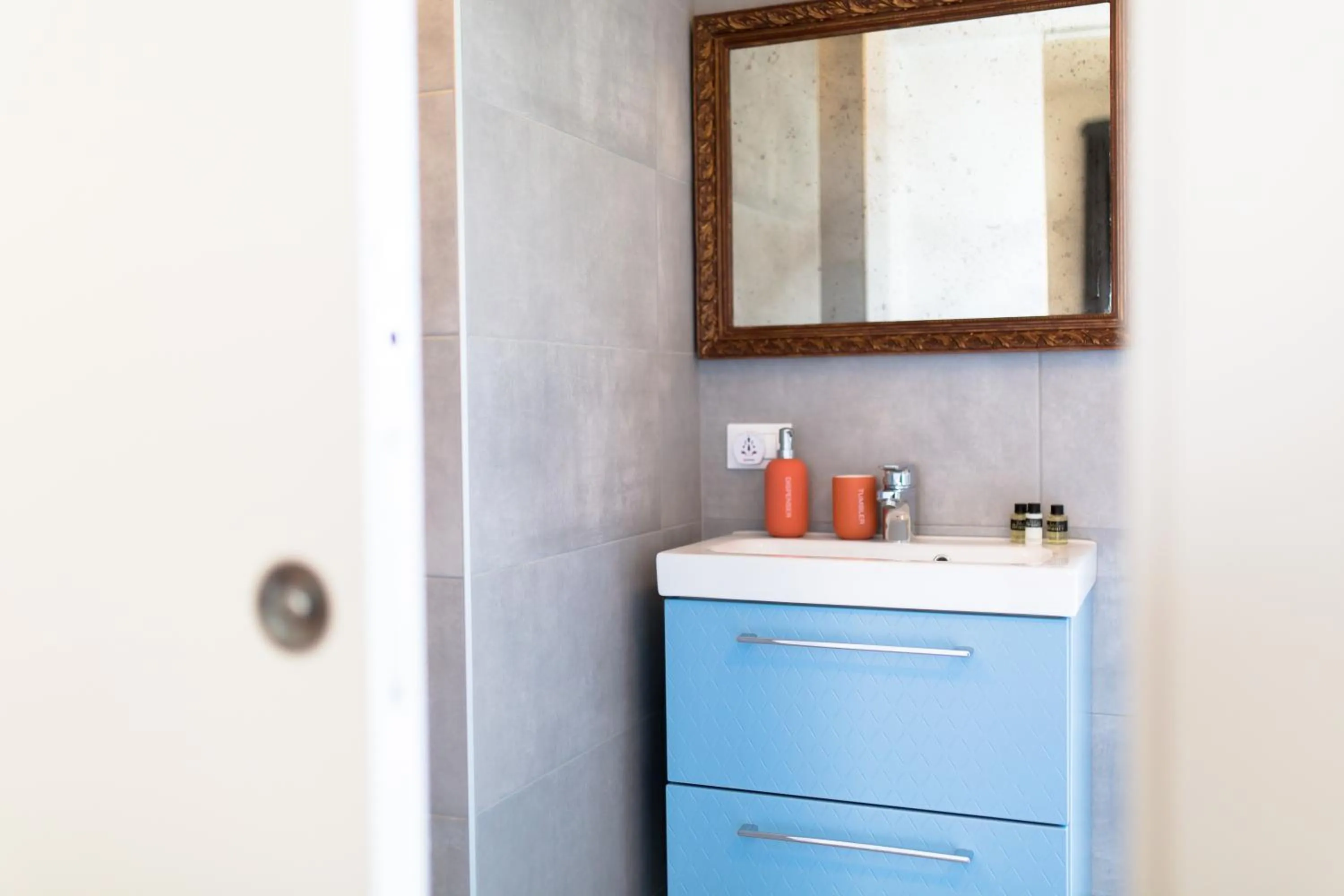 Bathroom in Guest House Bella Onda