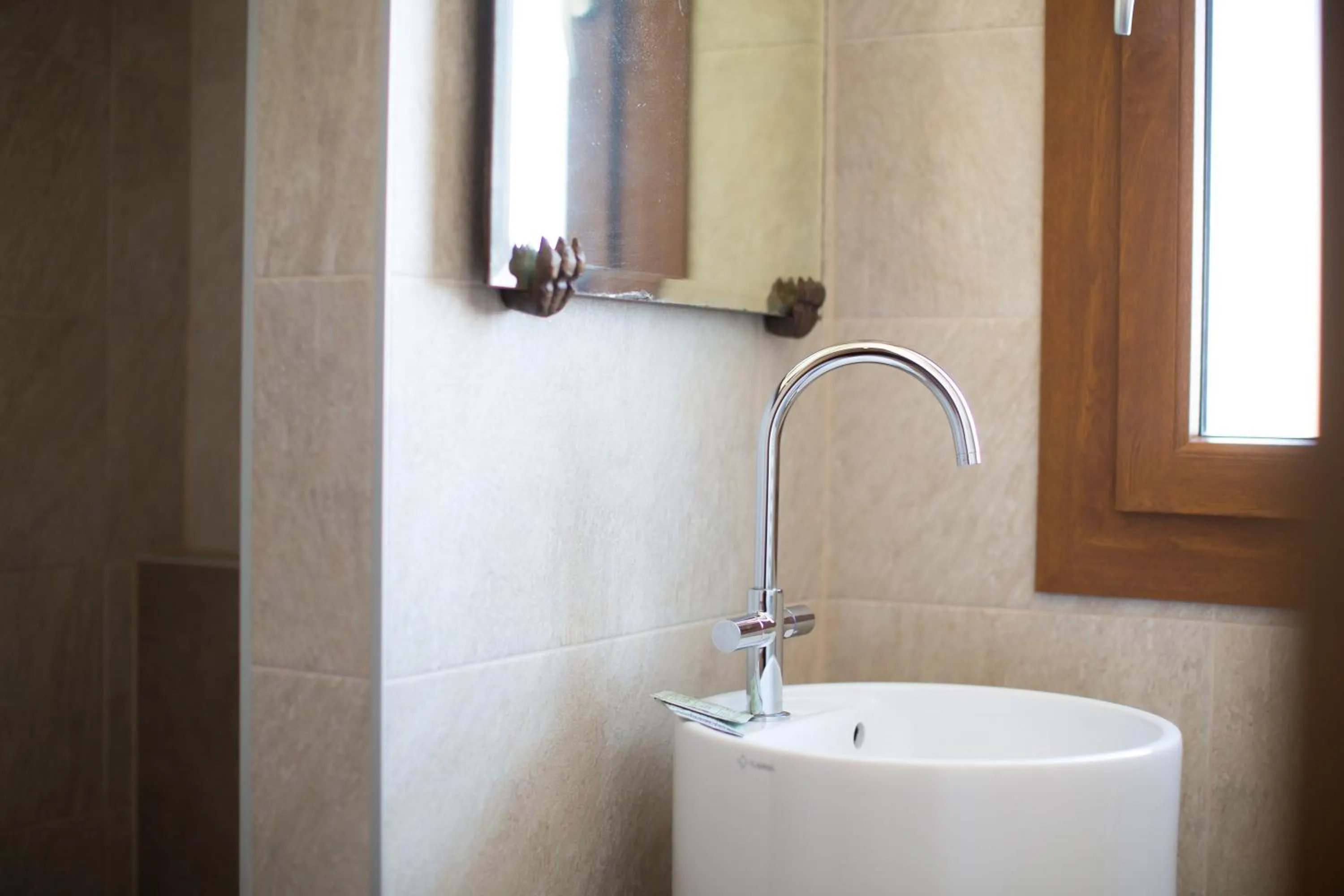 Bathroom in Guest House Bella Onda