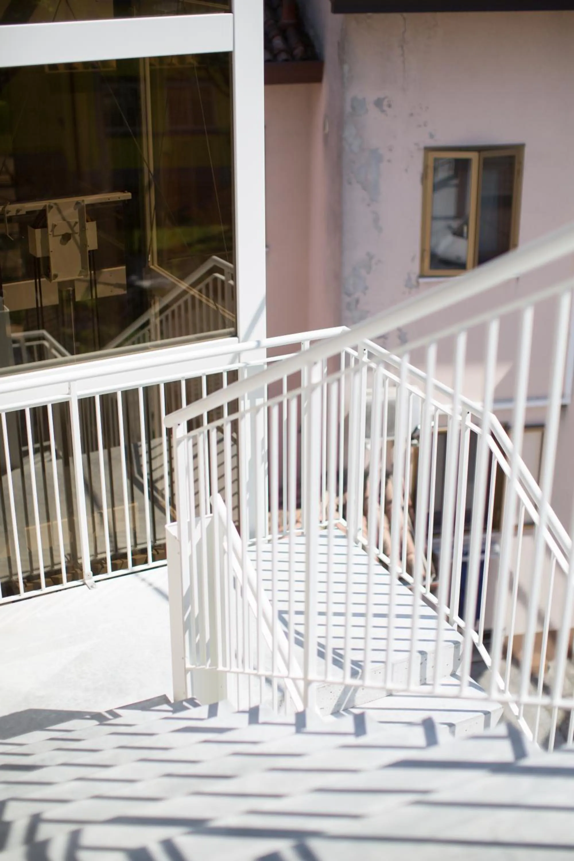 Property building in Guest House Bella Onda