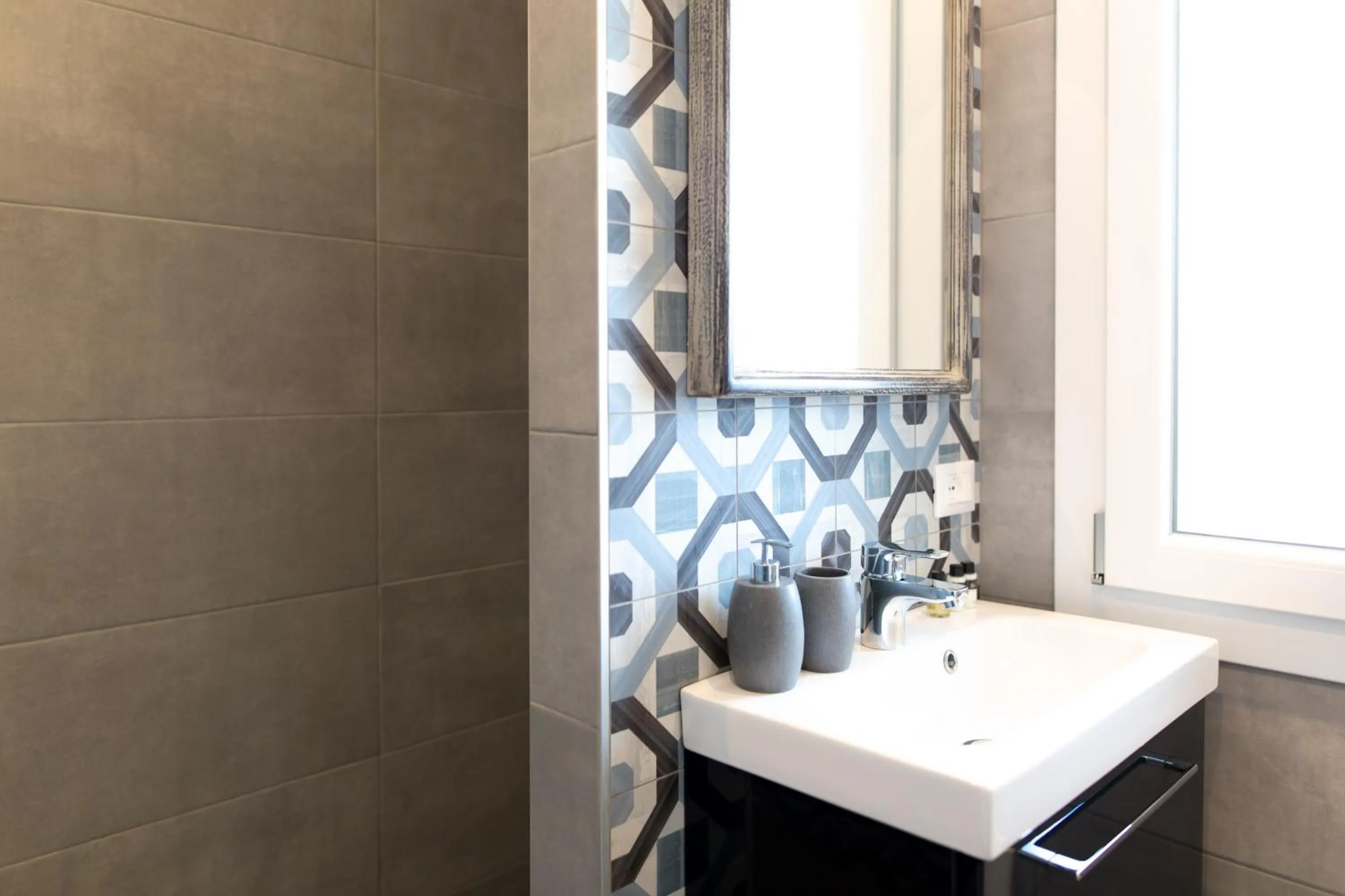 Bathroom in Guest House Bella Onda