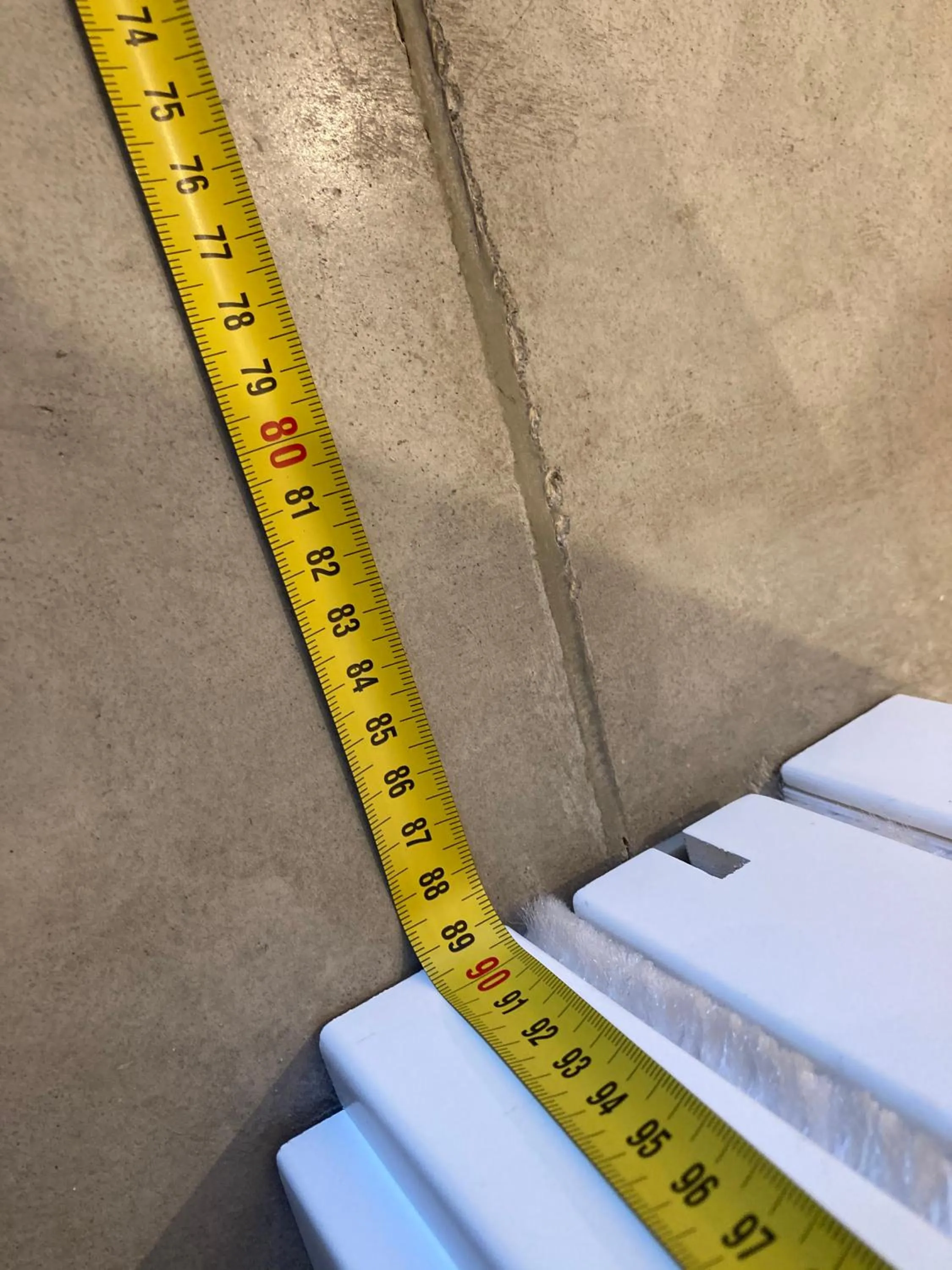 Bathroom in Guest House Bella Onda