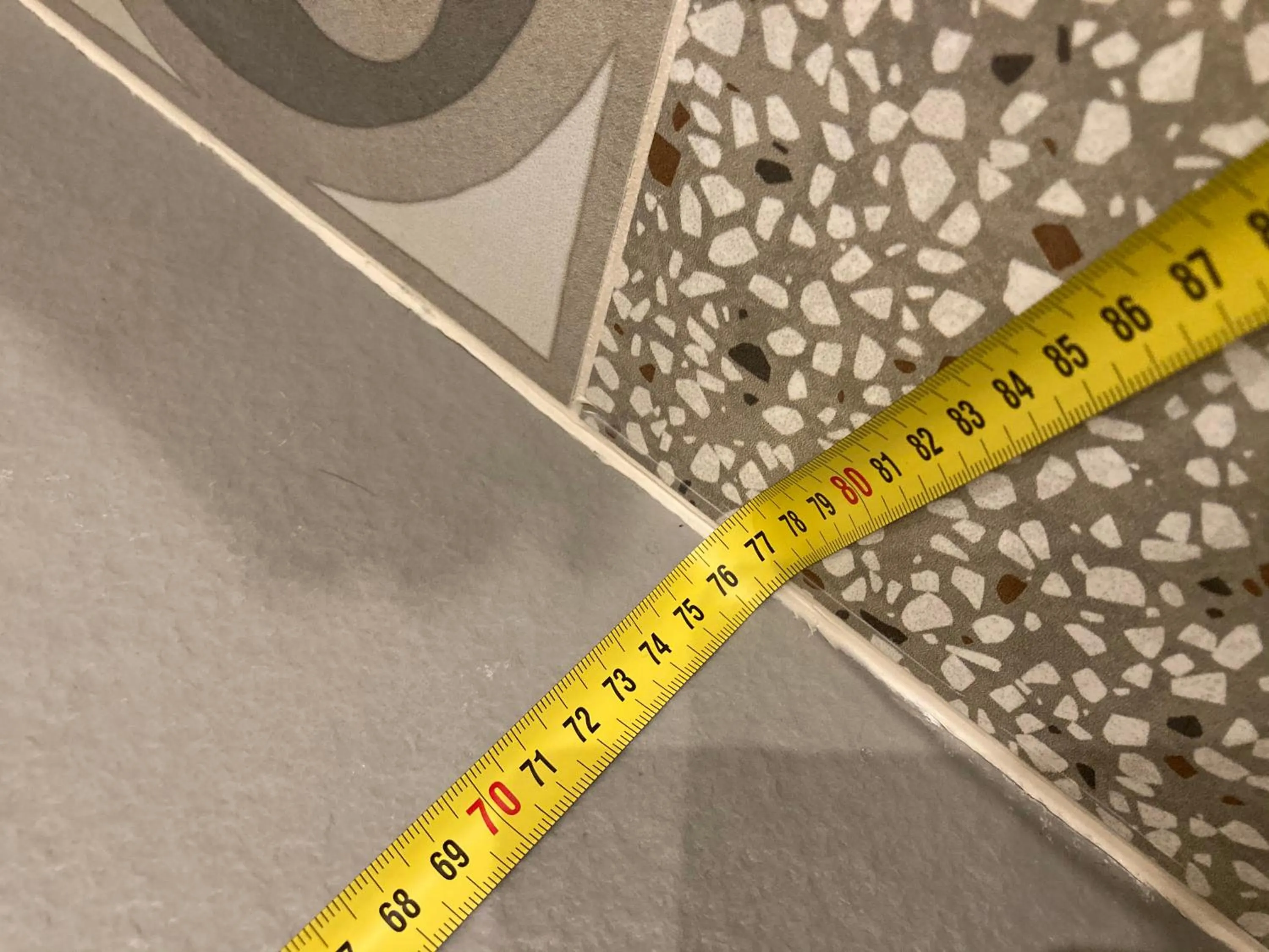 Shower in Guest House Bella Onda