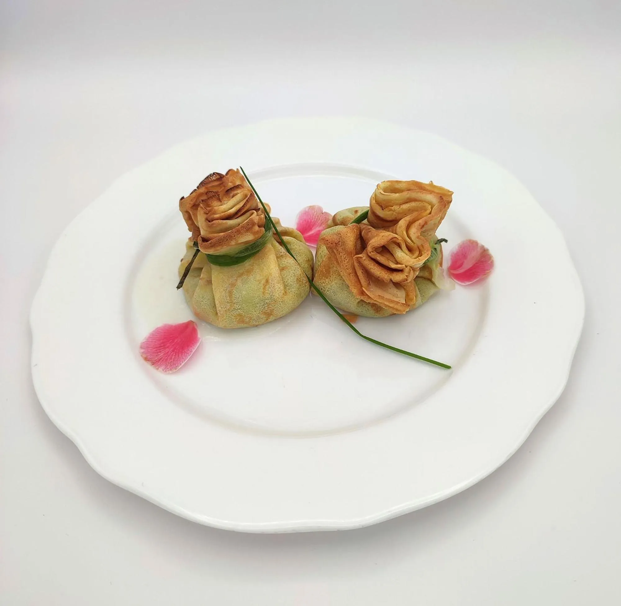 Food and drinks in Fattoria Pianetti