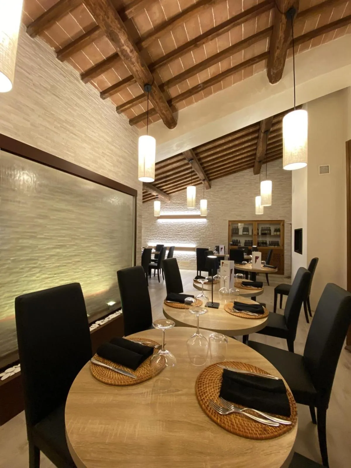 Restaurant/places to eat in Fattoria Pianetti