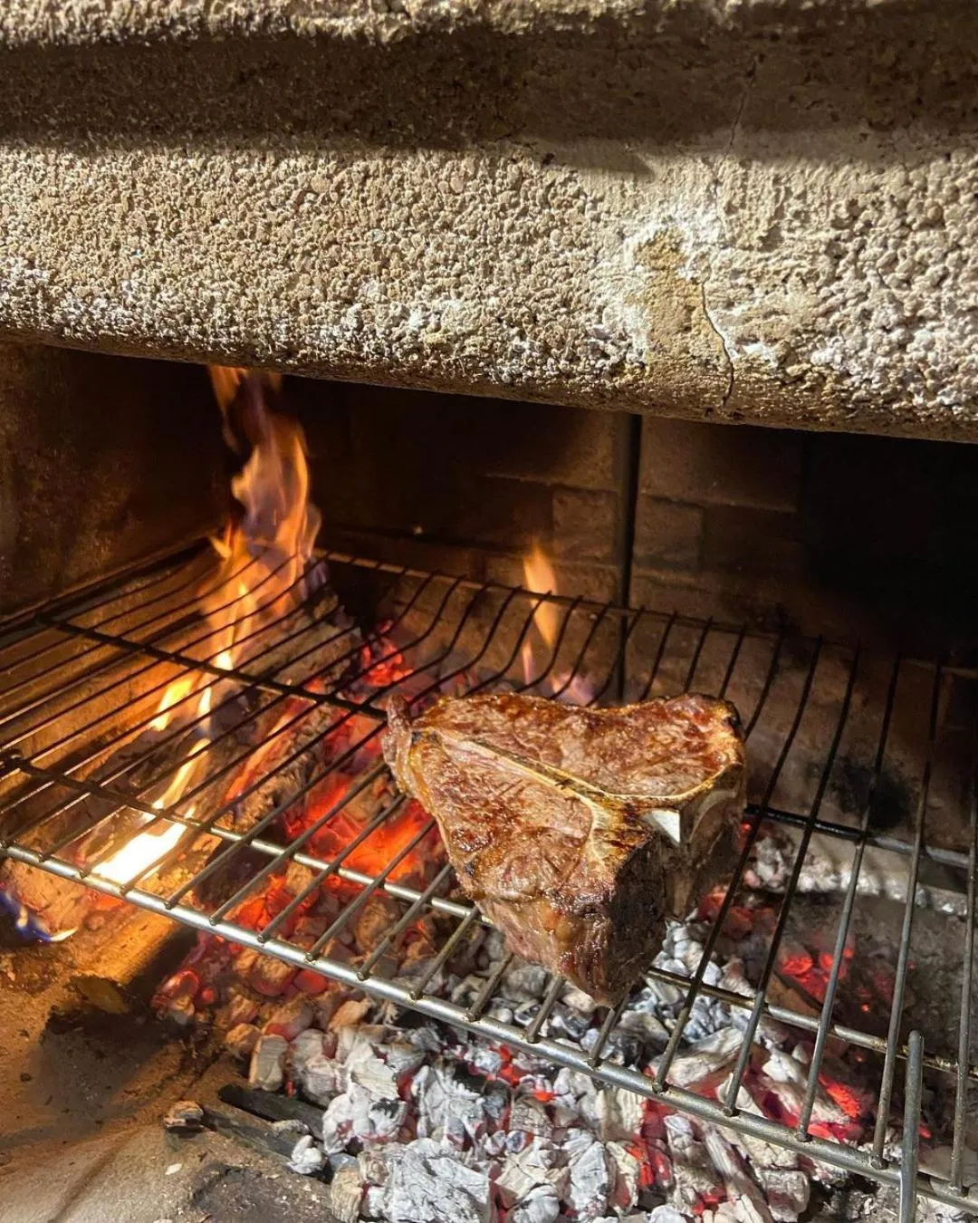 BBQ facilities in Fattoria Pianetti