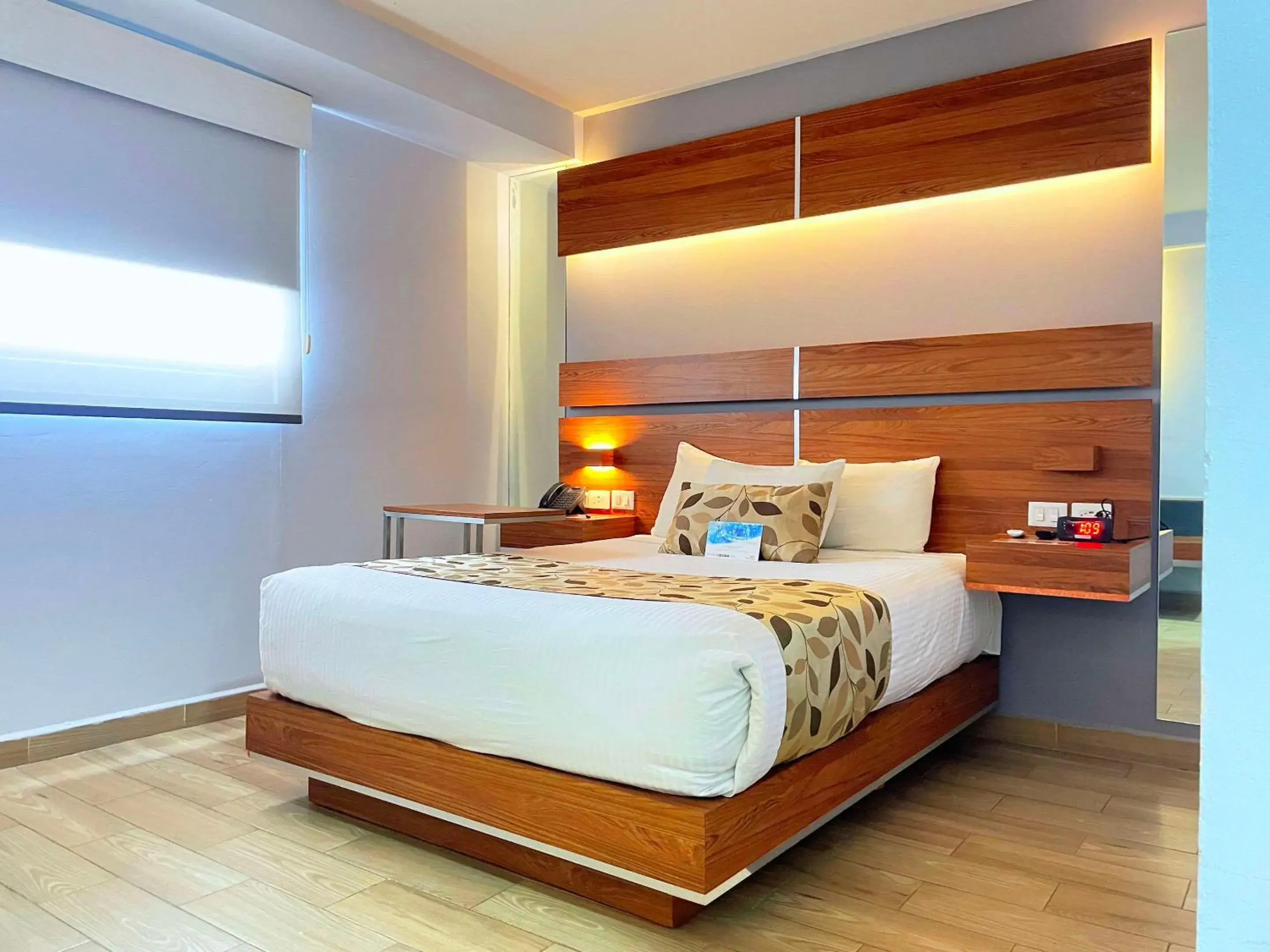 Bedroom, Bed in Sleep Inn Mexicali Bedroom, Bed in Sleep Inn Mexicali