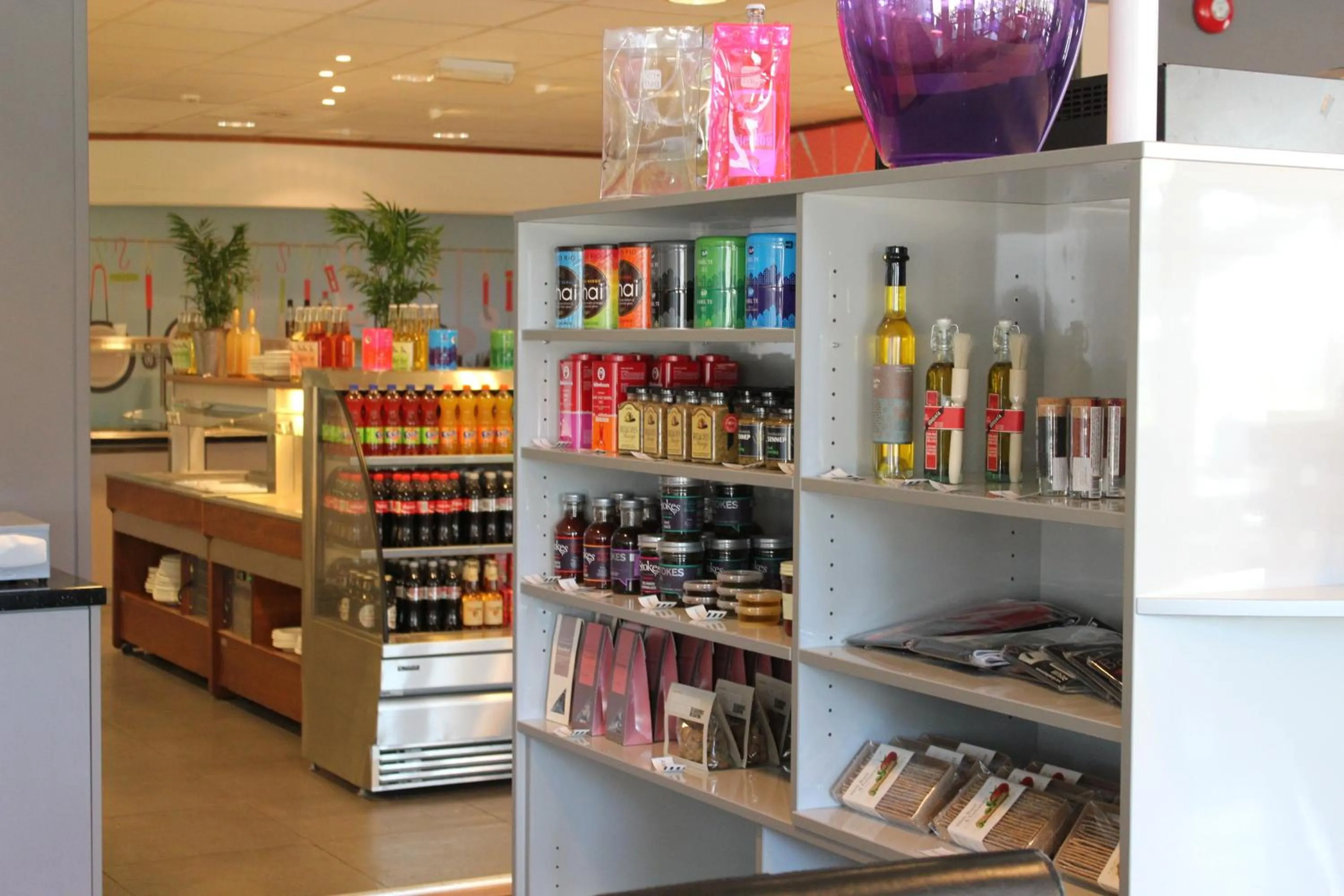 Restaurant/places to eat in Heimat Brokelandsheia